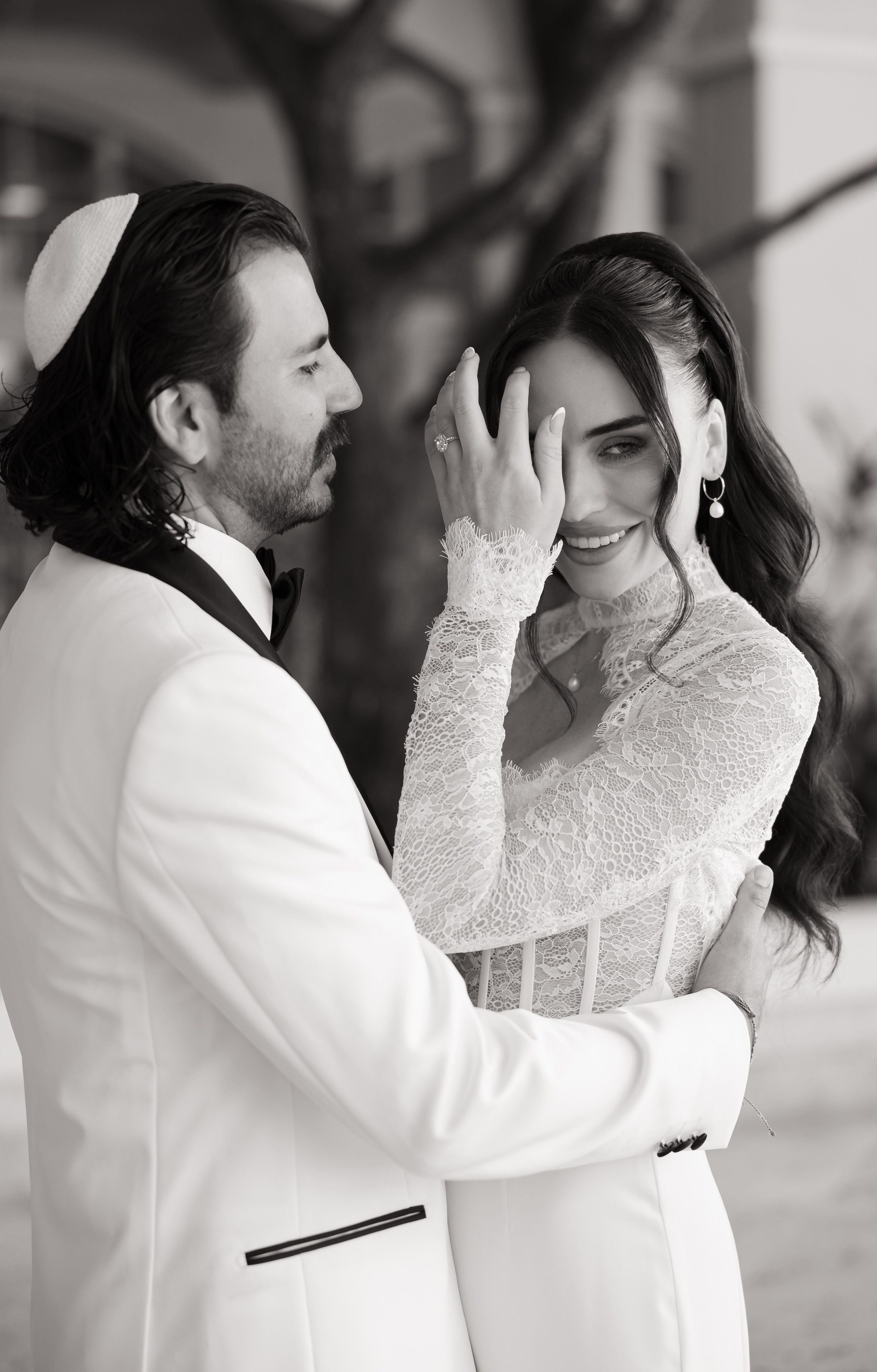 Two Worlds, One Heart | Renata & Aviran’s Joyful Celebration. YES I DO PRODUCTION — Wedding photography&videography