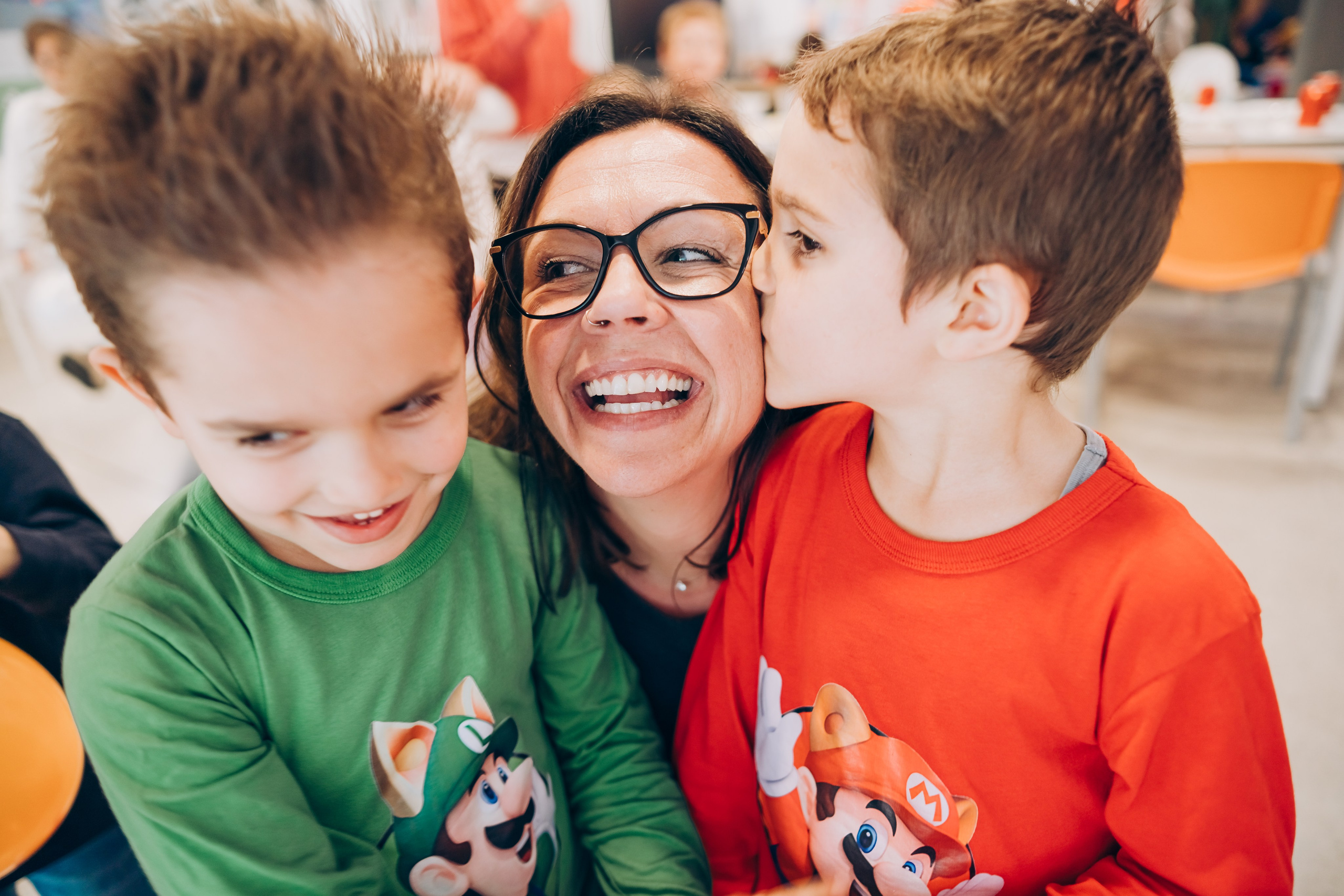 El cumpleaños de Hugo y Martín. Photographer in Mallorca