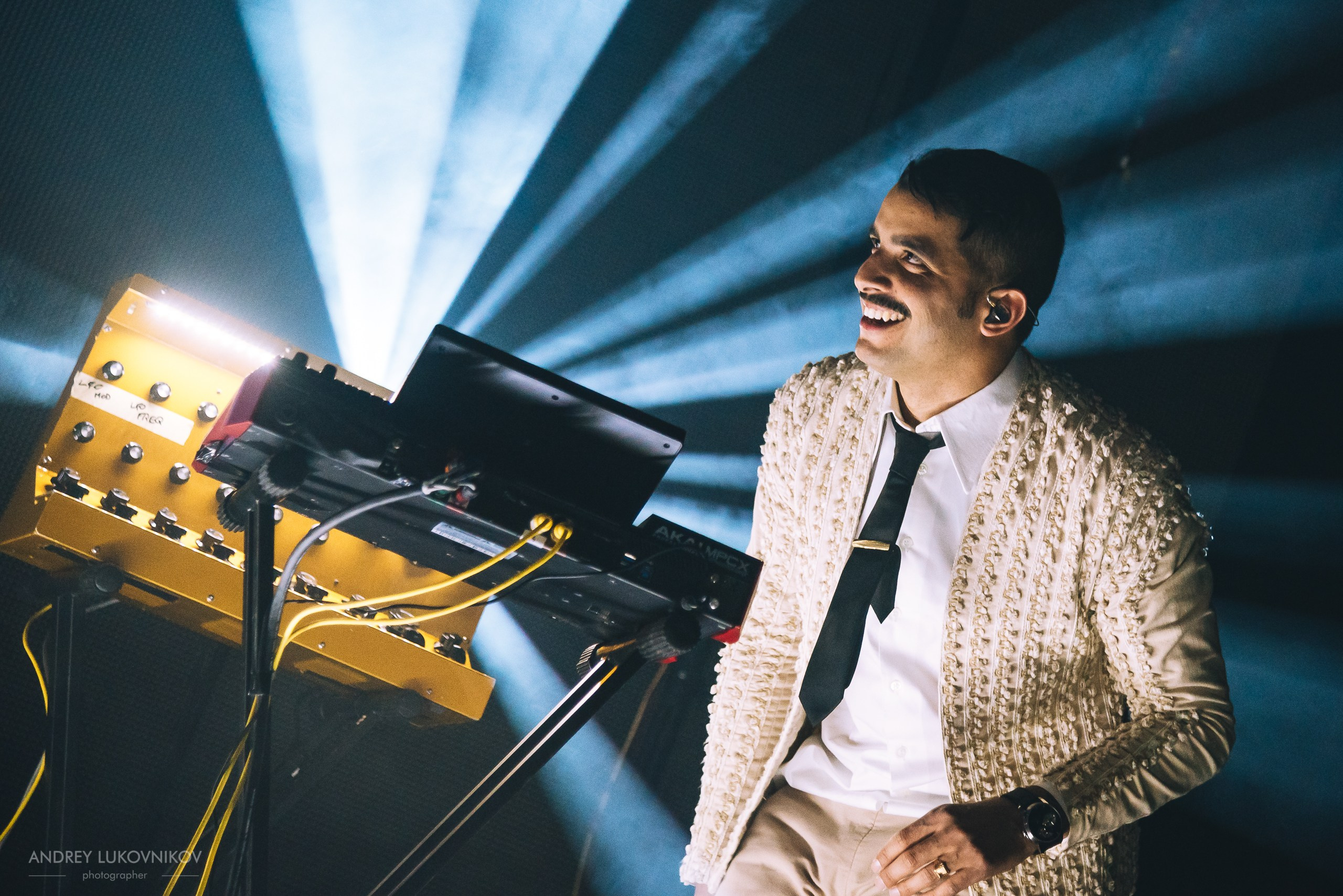 Kadebostany. Monumental Tour 2018