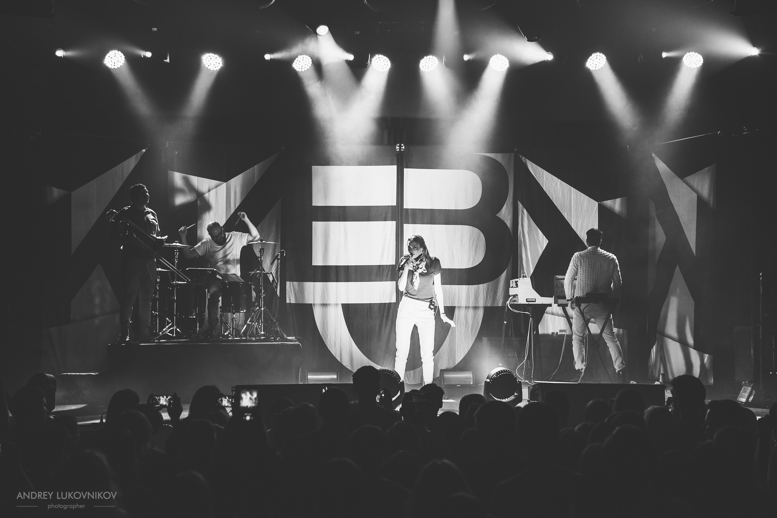 Kadebostany. Monumental Tour 2018