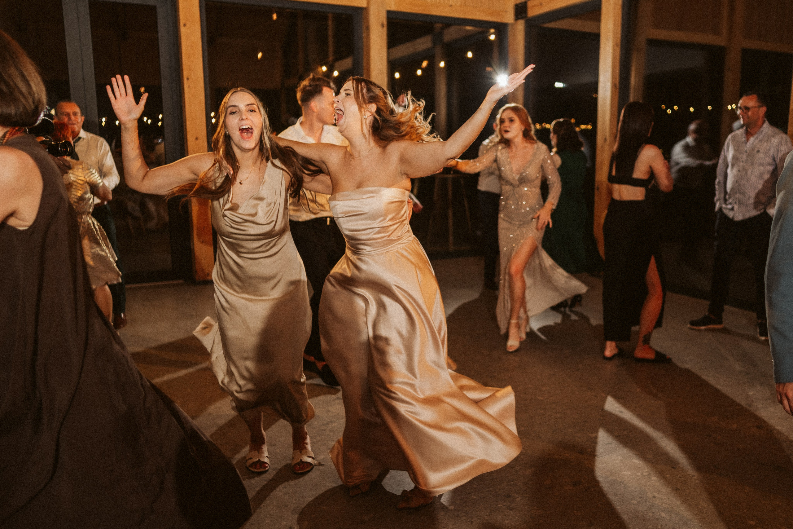 naturalny reportaż ślubny boho