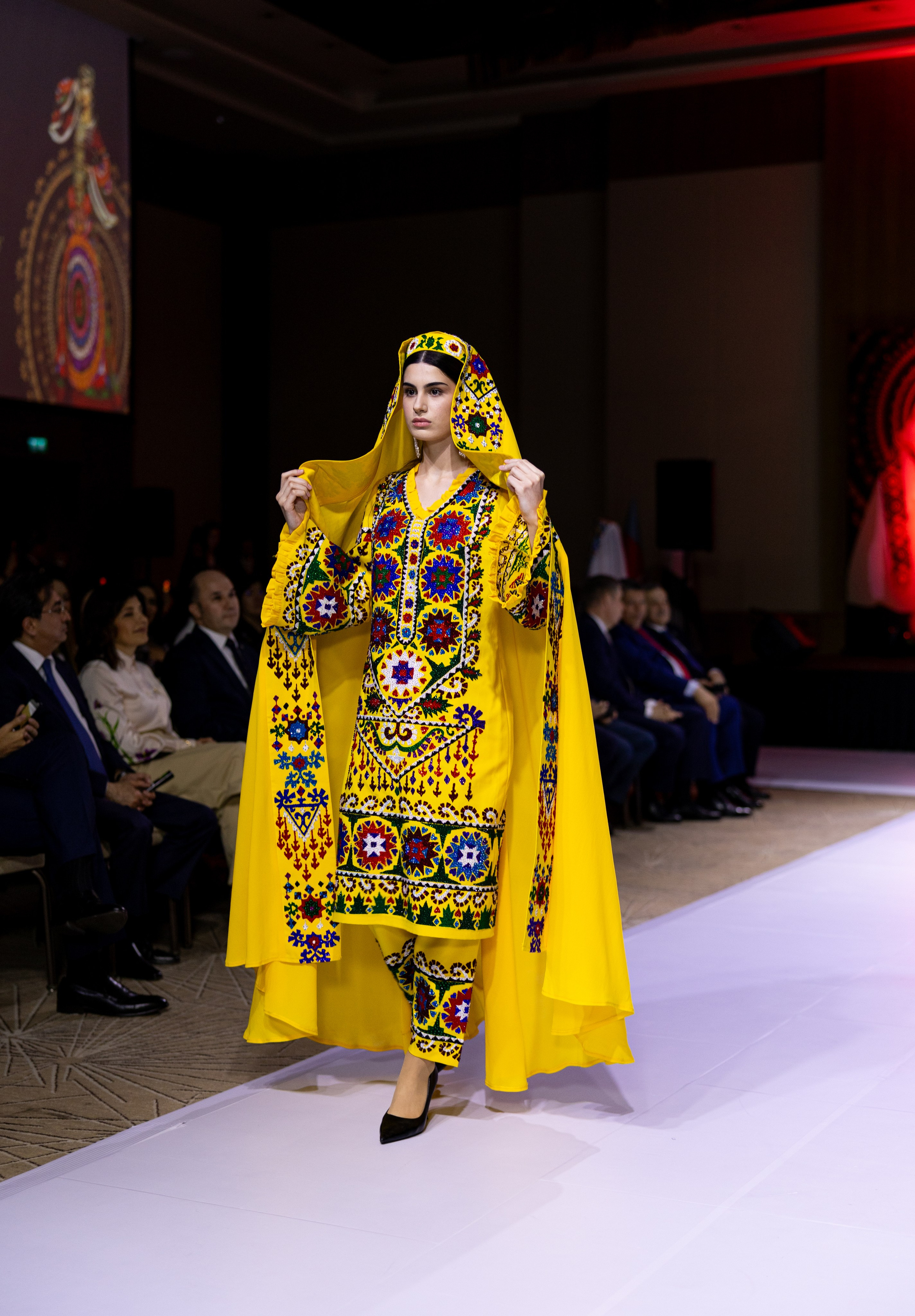 Chakan Fashion Show '26. BIG Model Agency. “Dare to Be Famous”