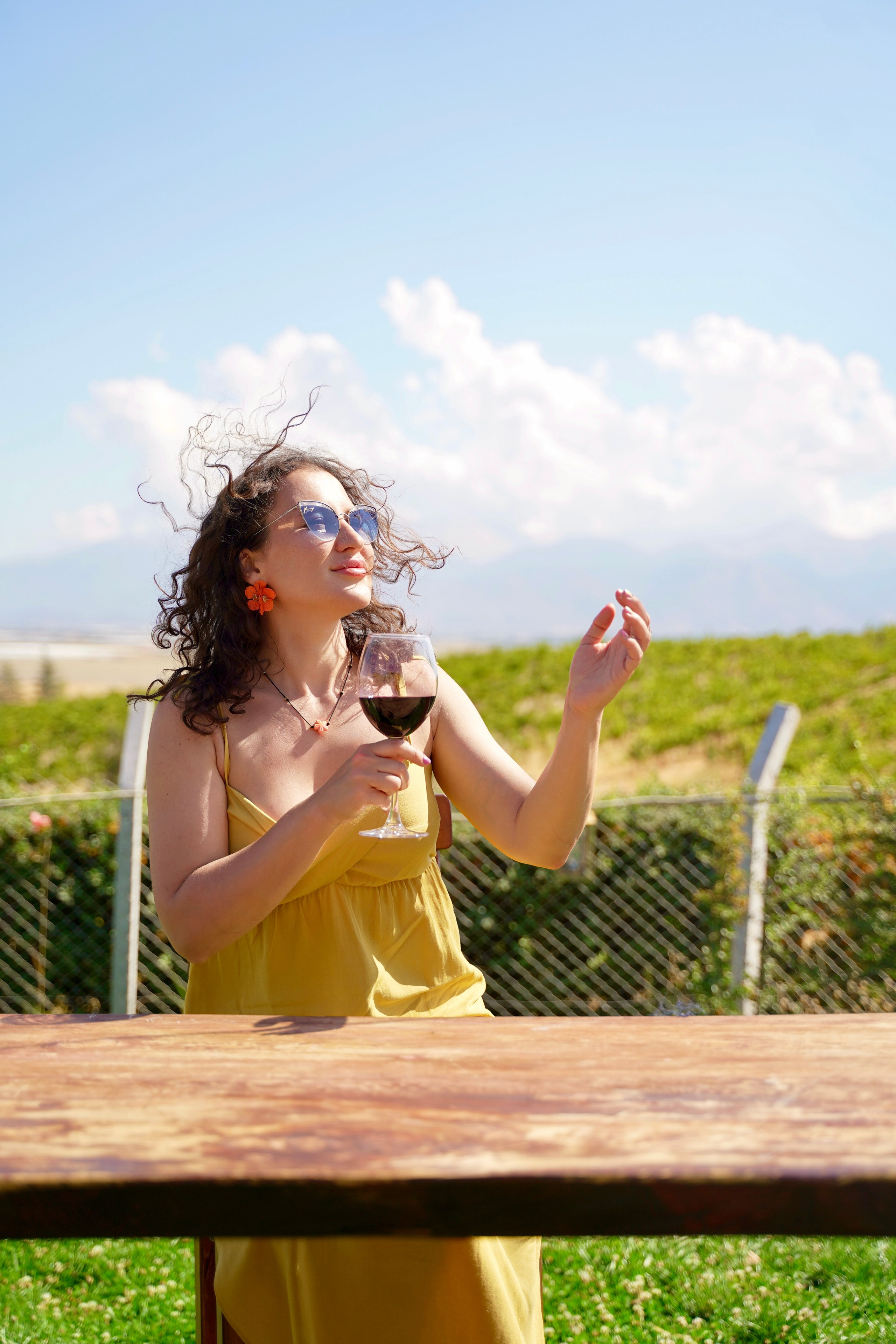 Путешествие на Ликийскую винодельню. Ирина, фотограф в Анталии. Фотосессии в Кемере, Белеке, Сиде, Бодруме, Каше и Фетхие