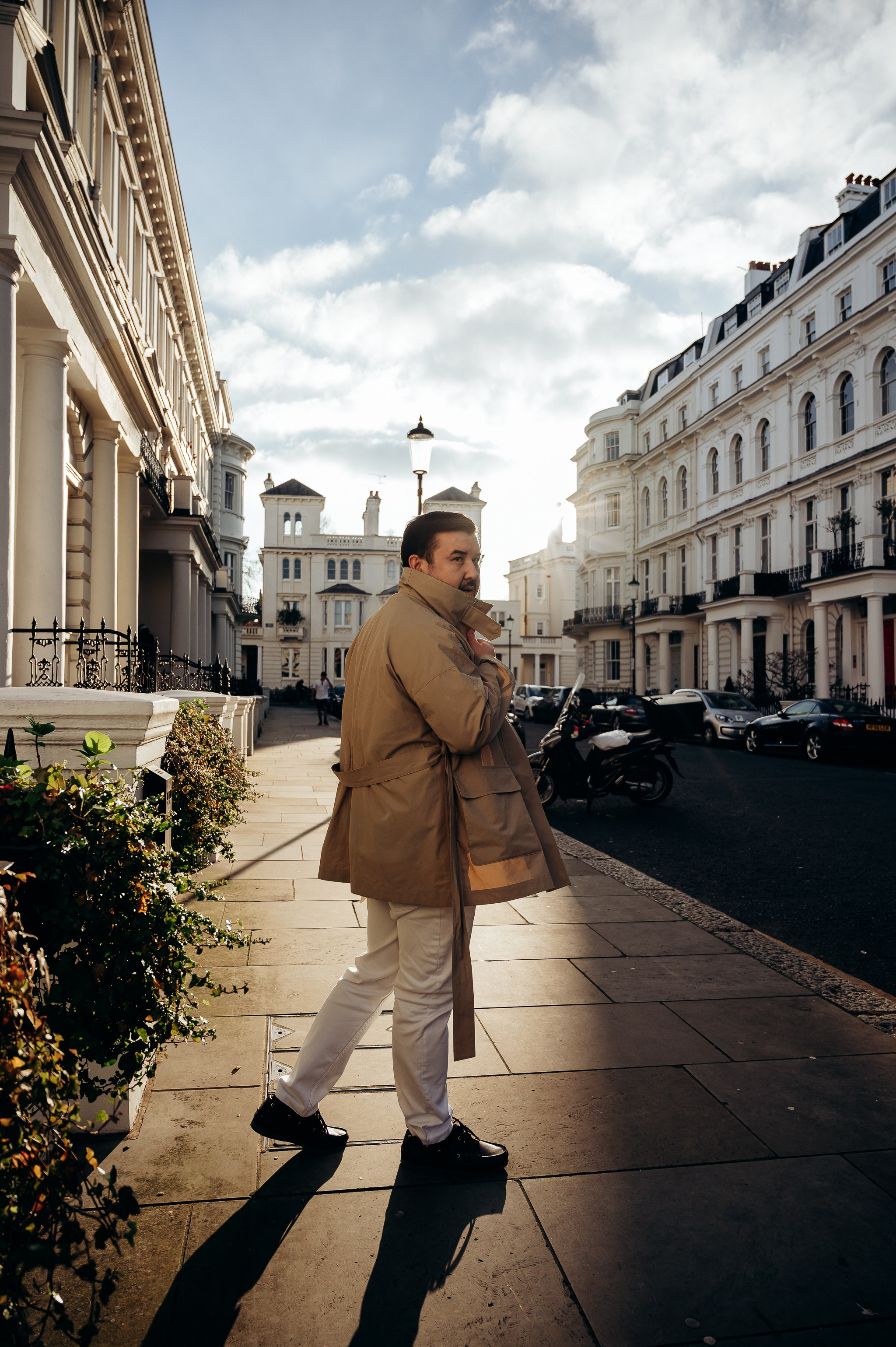 Family and event photographer in London Aigerim Qali