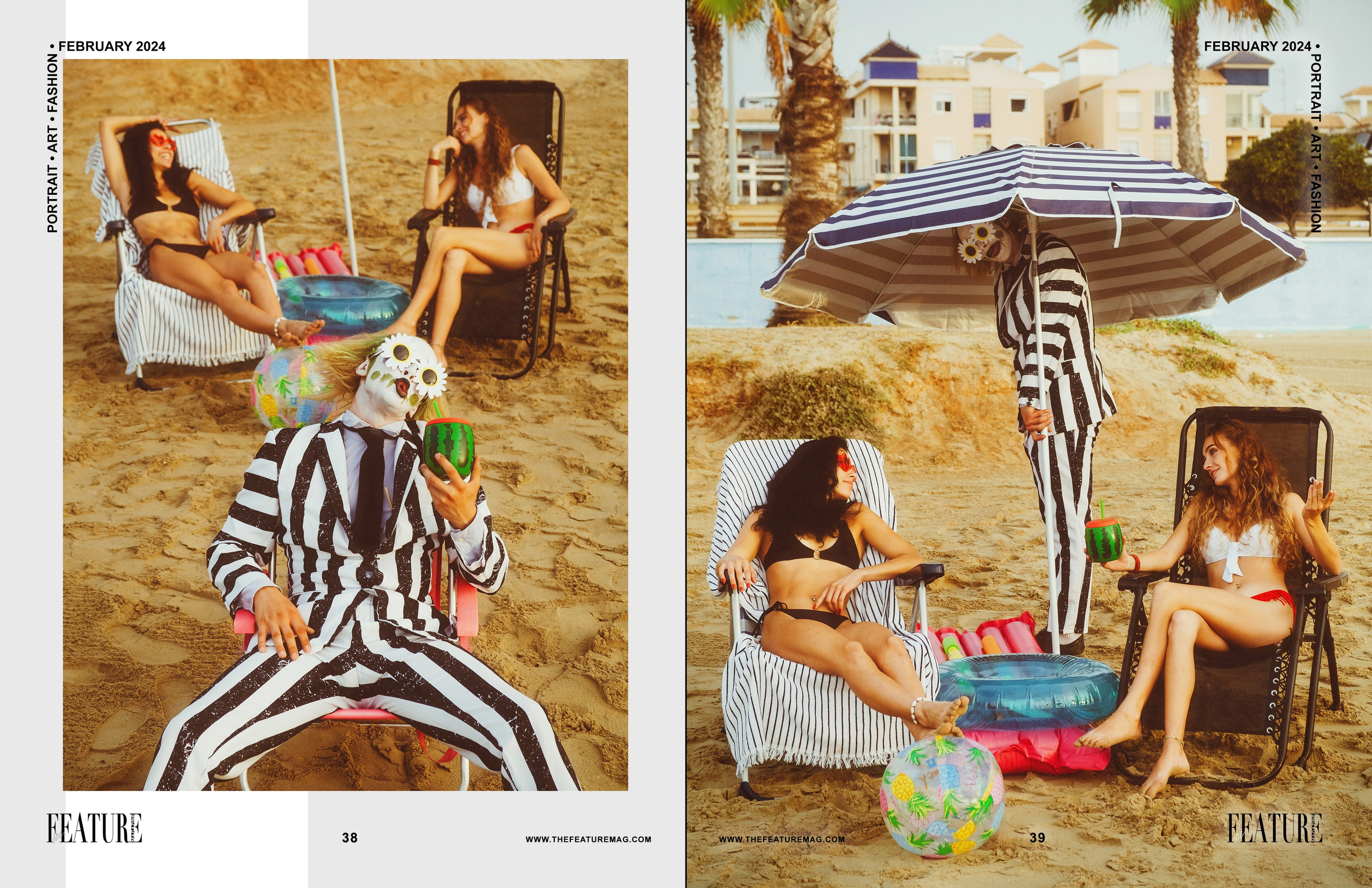The best publications of the project Beetlejuice