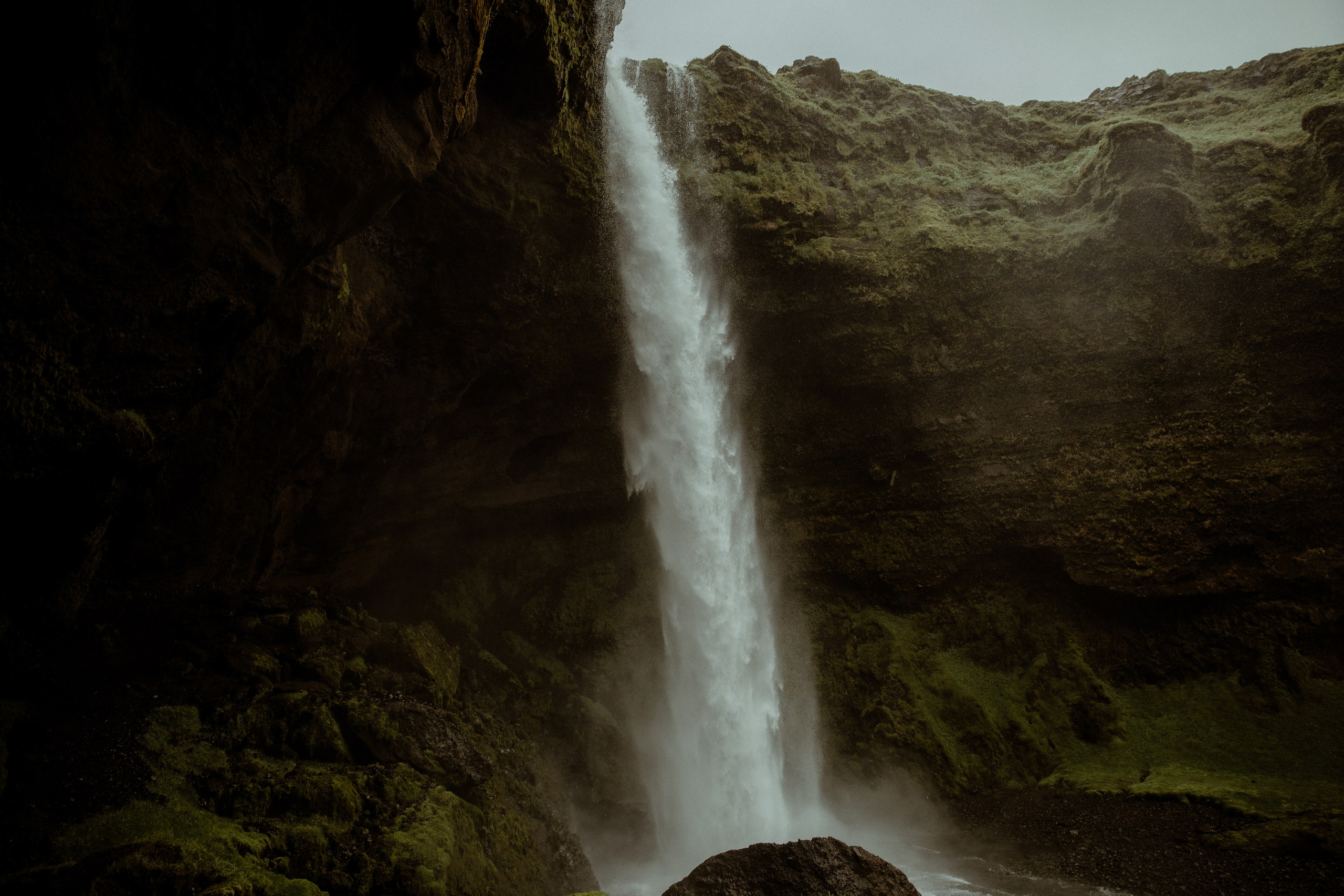 Iceland Elopement at Black Sand Beach. Iceland elopement photographer & videographer