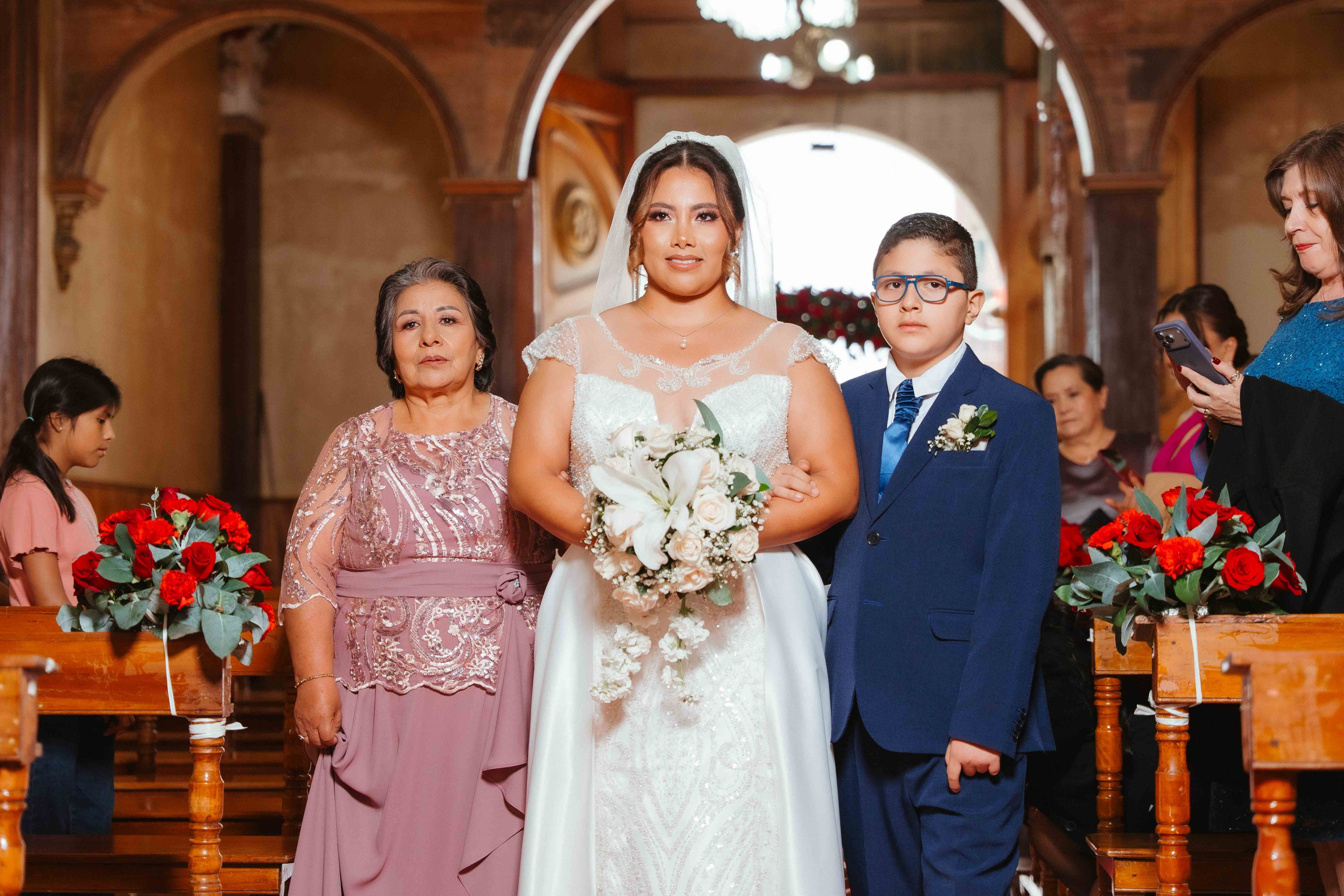 Ivan y Maria. Fotógrafo de bodas en Loja Ecuador | Piero Alvarez PH