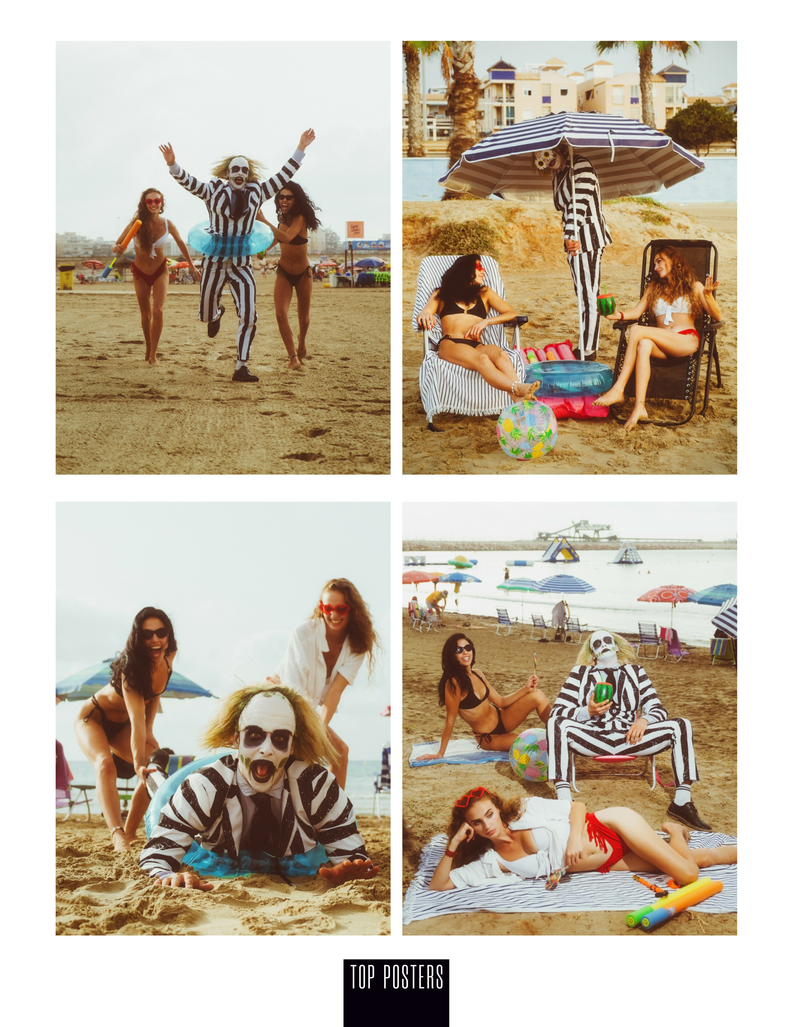 The best publications of the project Beetlejuice