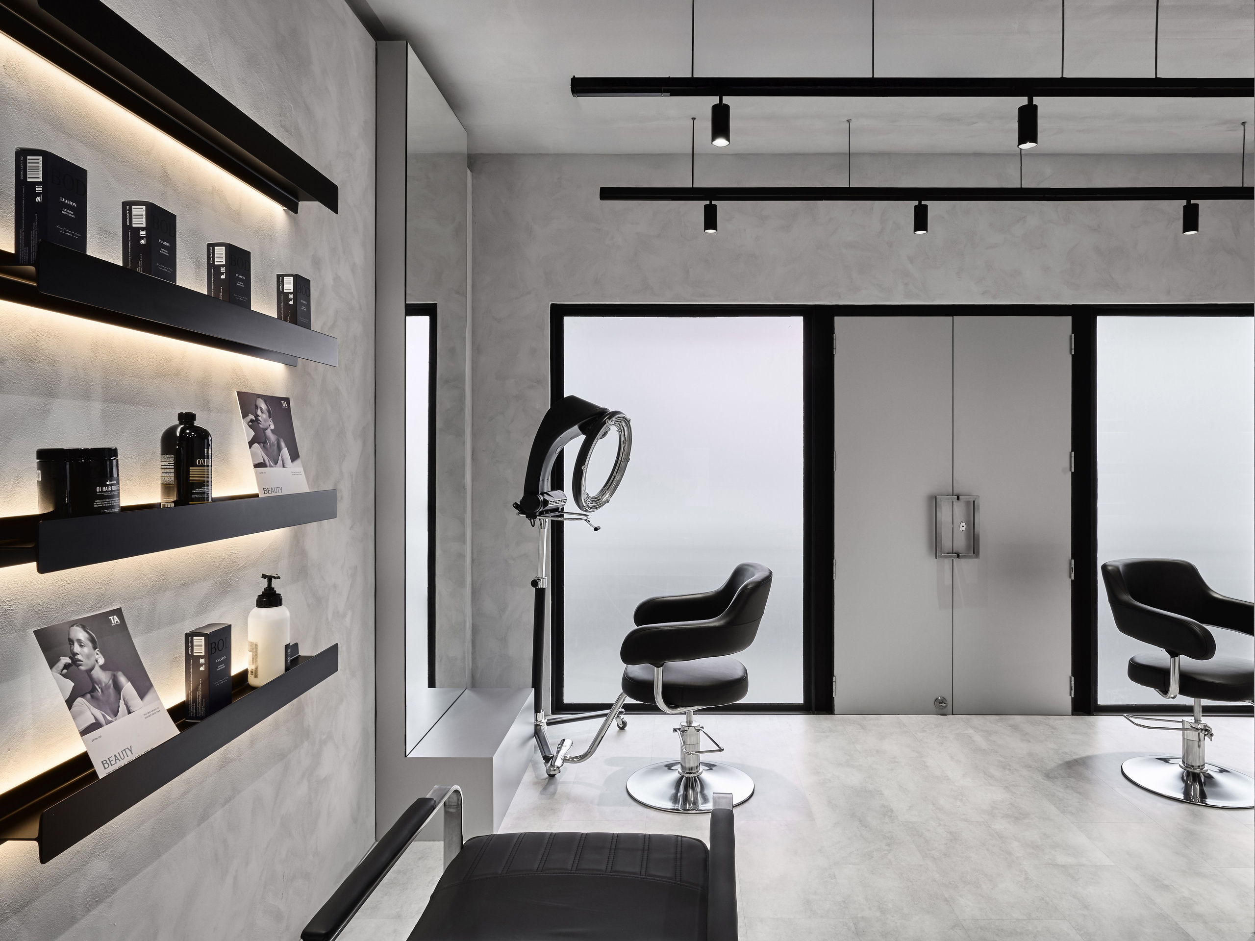 TA Beauty Space Bangkok. Интерьерный фотограф на Пхукете | Perelude Interior