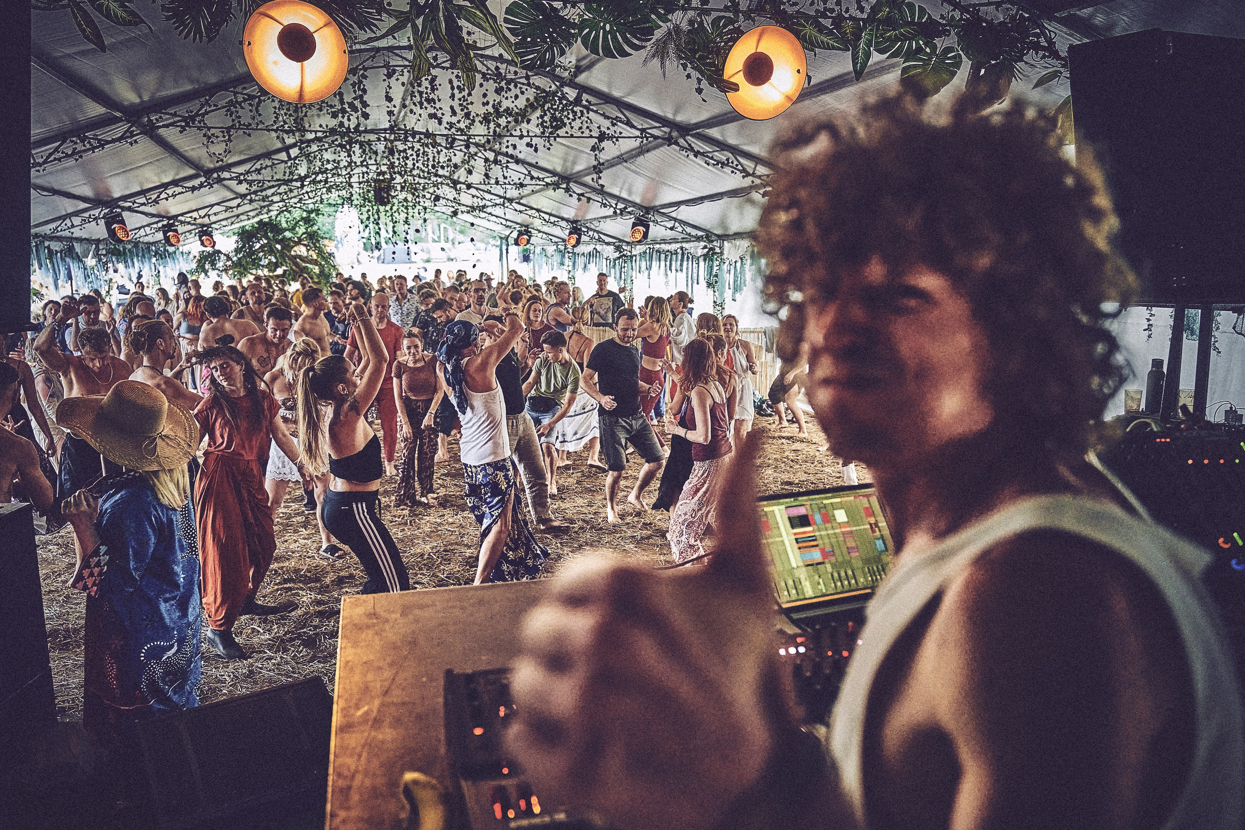 Fest People - Ludzie Festiwali. Andriej Szypilow — Photography & Videography