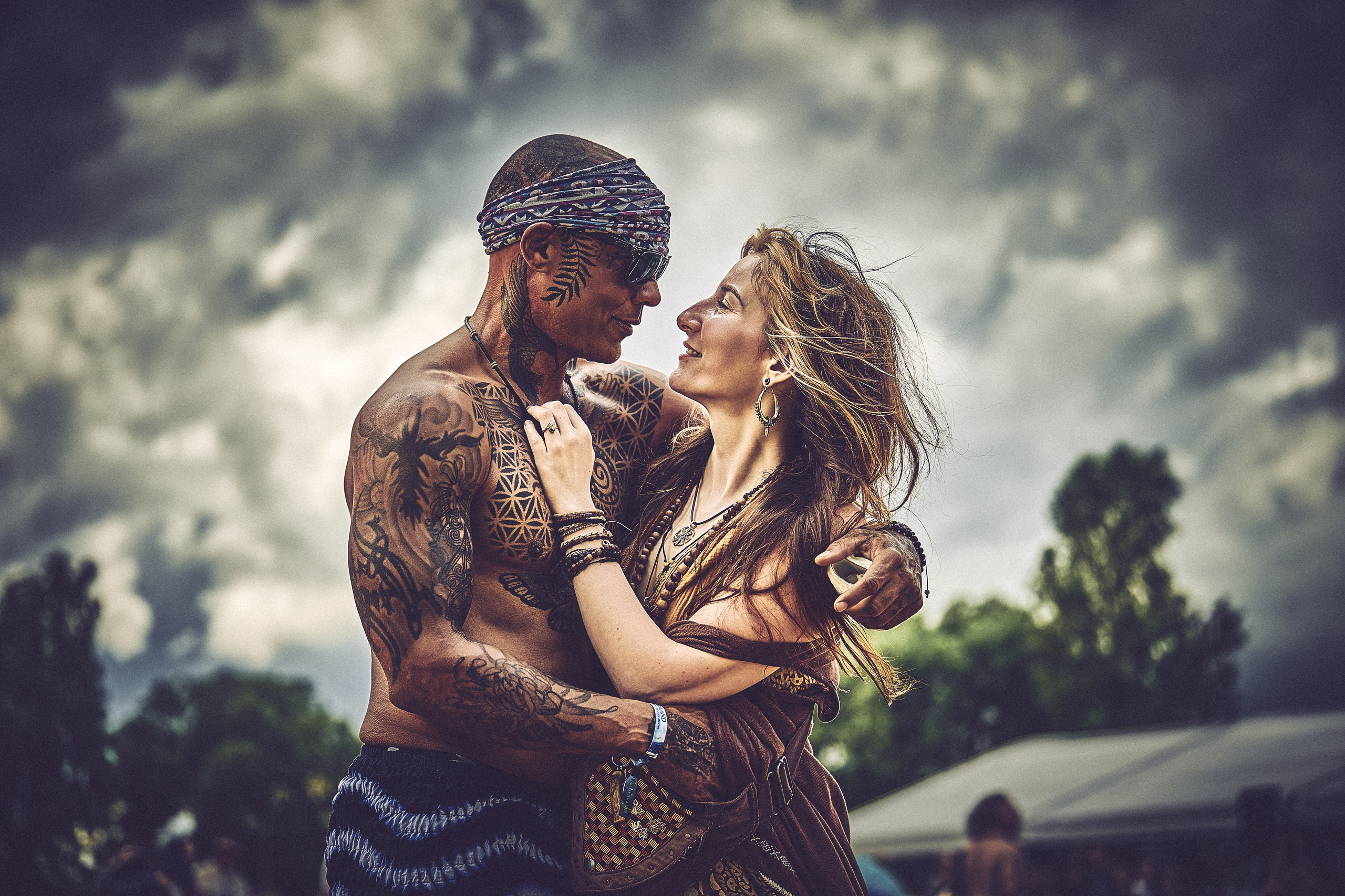 Fest People - Ludzie Festiwali. Andriej Szypilow — Photography & Videography