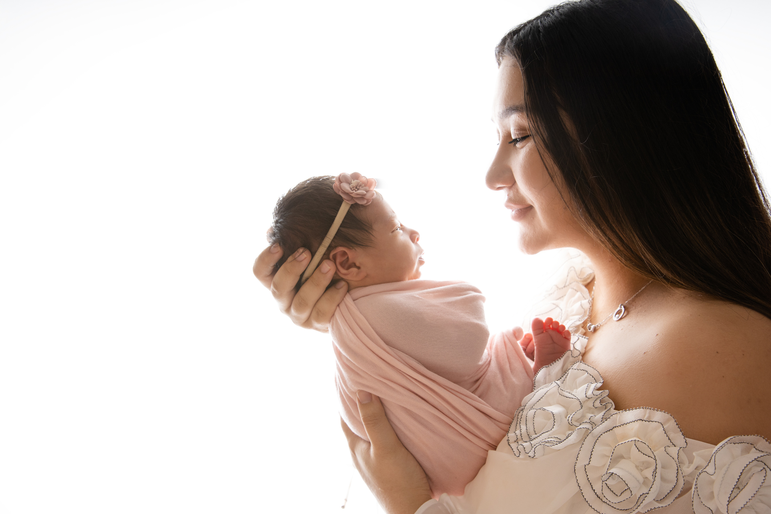 Newborn session for Amelia. Professional Photography in Austin, TX — Family, Newborn, Maternity