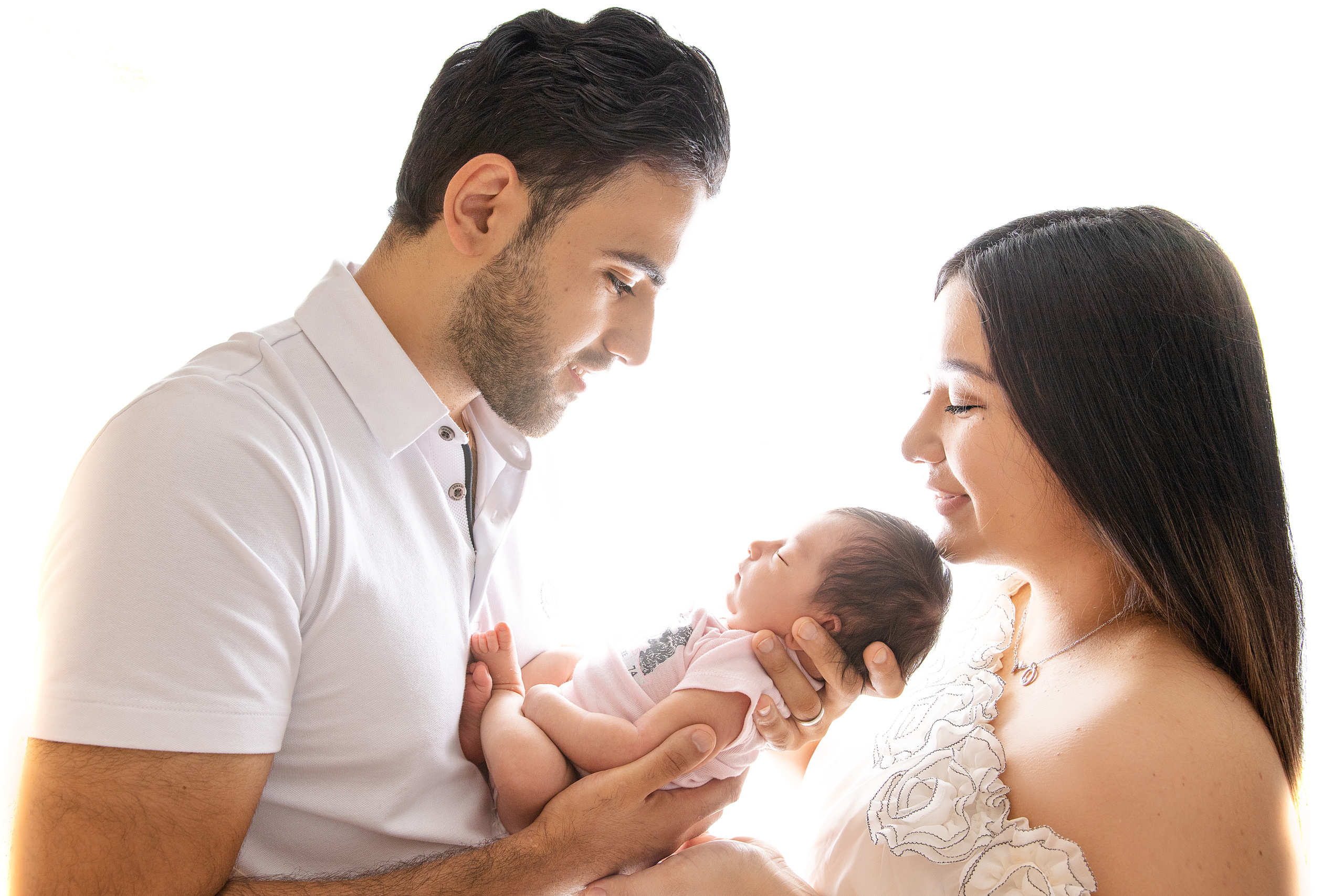 Newborn session for Amelia. Professional Photography in Austin, TX — Family, Newborn, Maternity