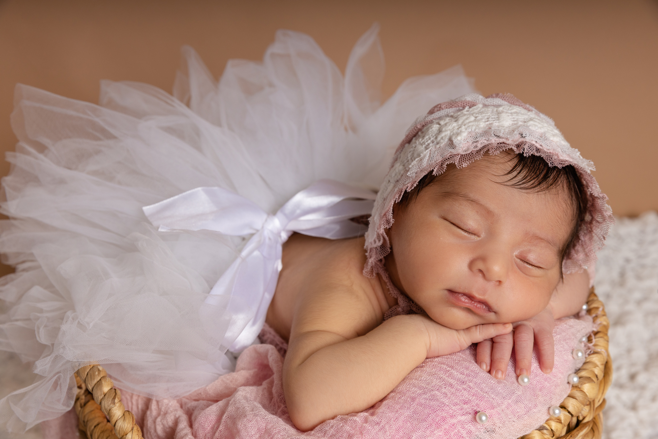 Newborn session for Amelia. Professional Photography in Austin, TX — Family, Newborn, Maternity