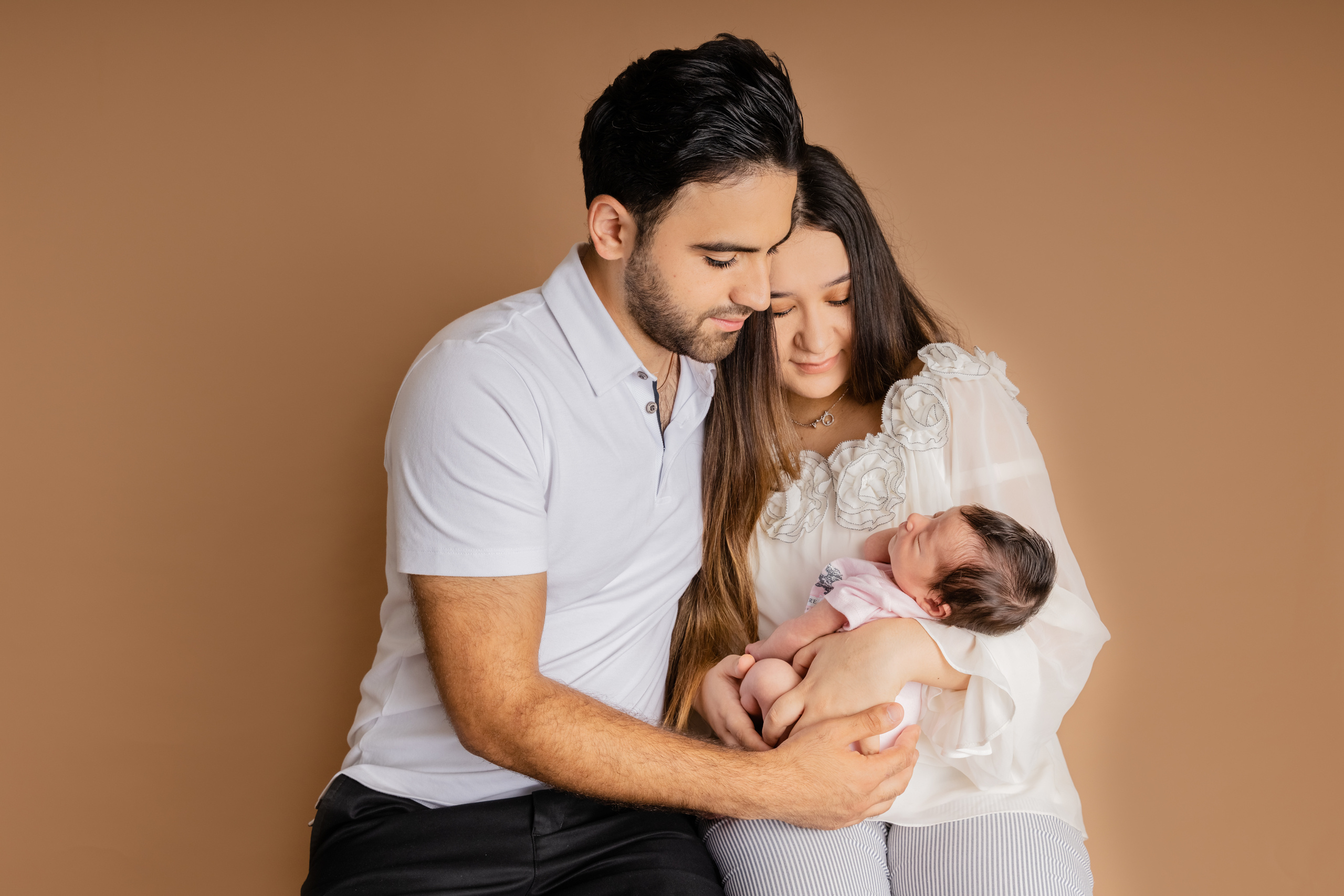 Newborn session for Amelia. Professional Photography in Austin, TX — Family, Newborn, Maternity