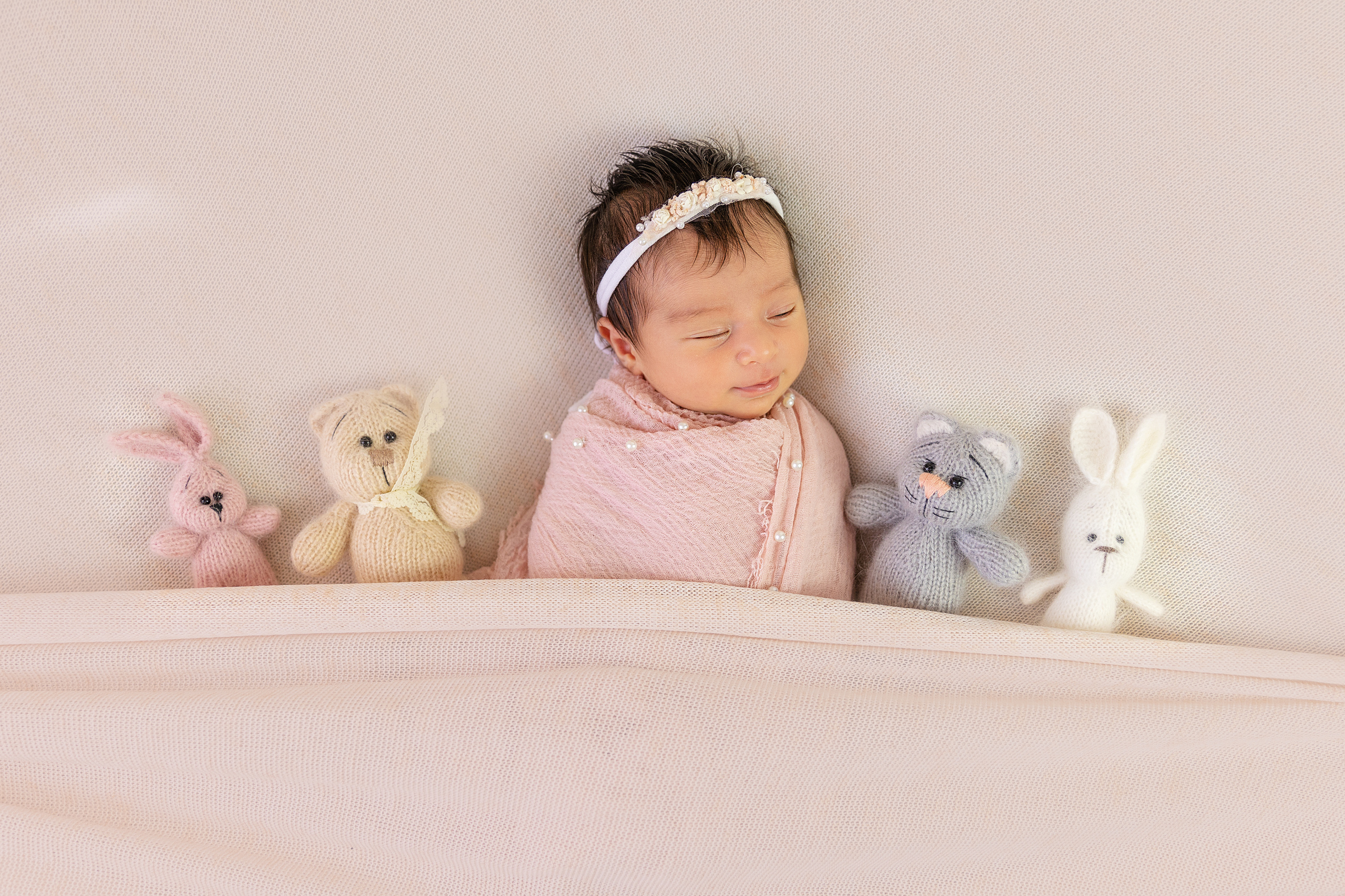 Newborn session for Amelia. Professional Photography in Austin, TX — Family, Newborn, Maternity