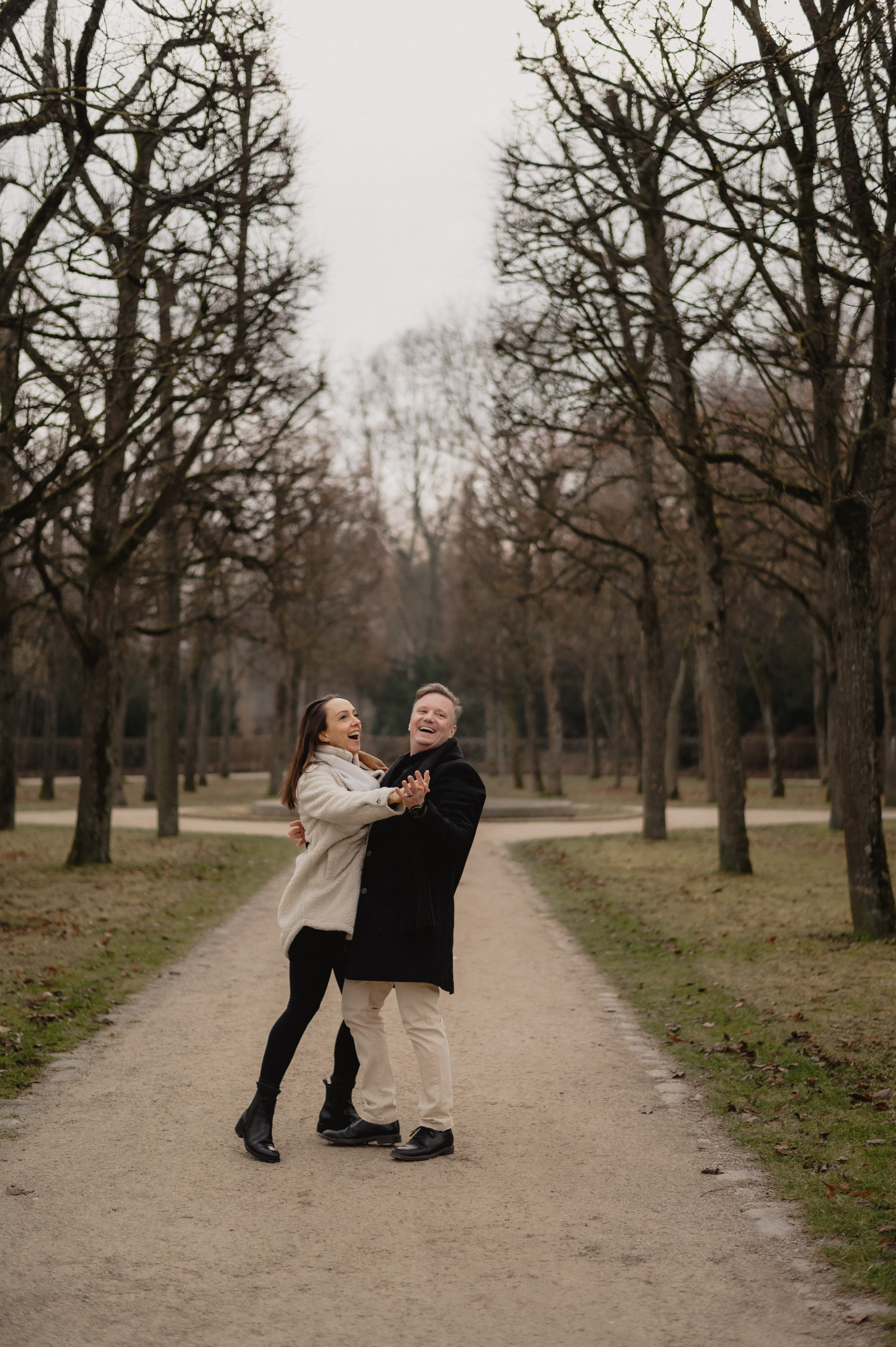Love Story in Hofgarten Ansbach. Fotografin Ansbach - Paare | Hochzeit | After Wedding