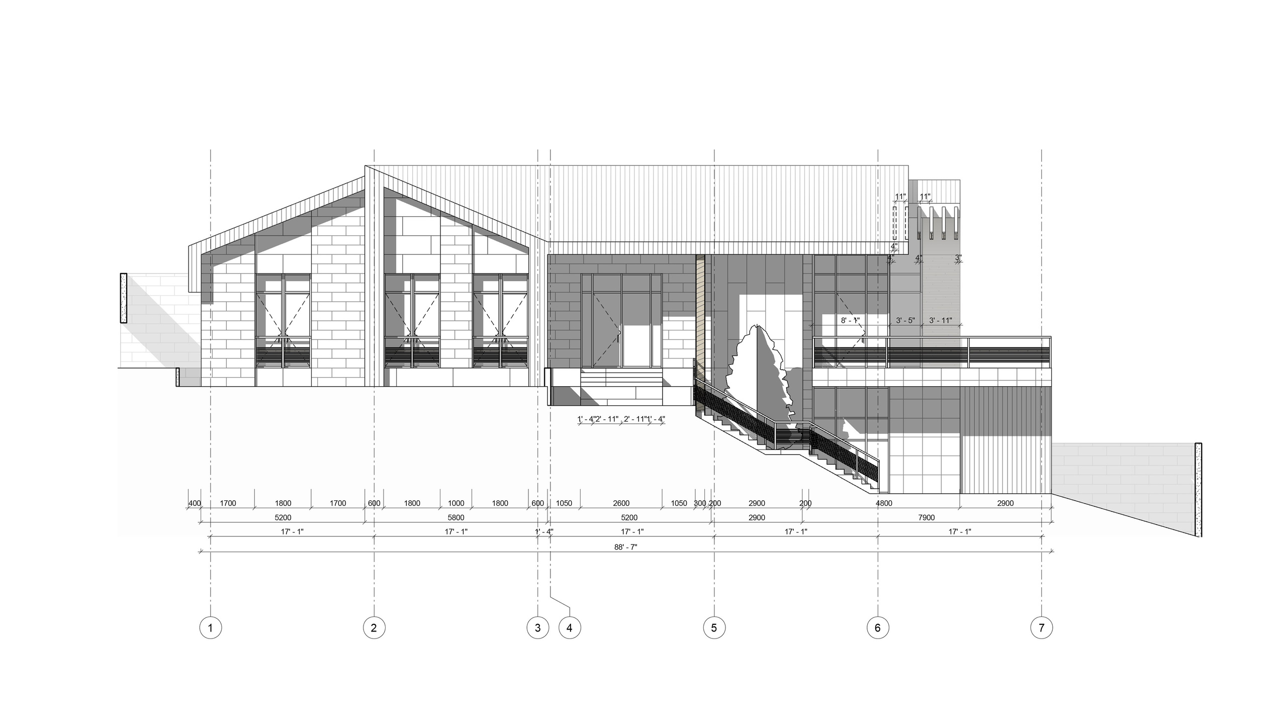 Getaway Cabin. Liana Hasratyan | Architectural and Interior Design