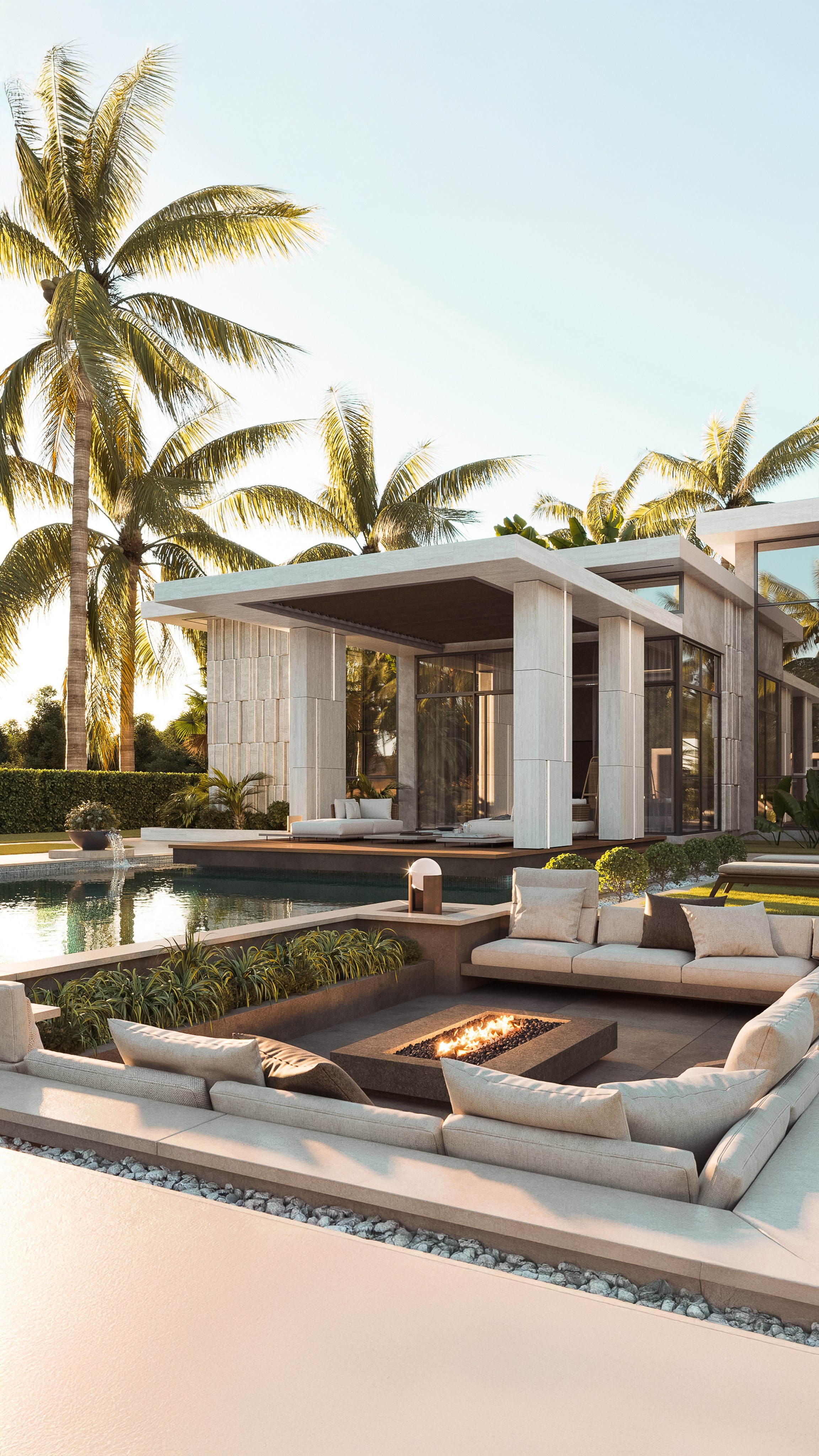 Liana Hasratyan | Architectural and Interior Design