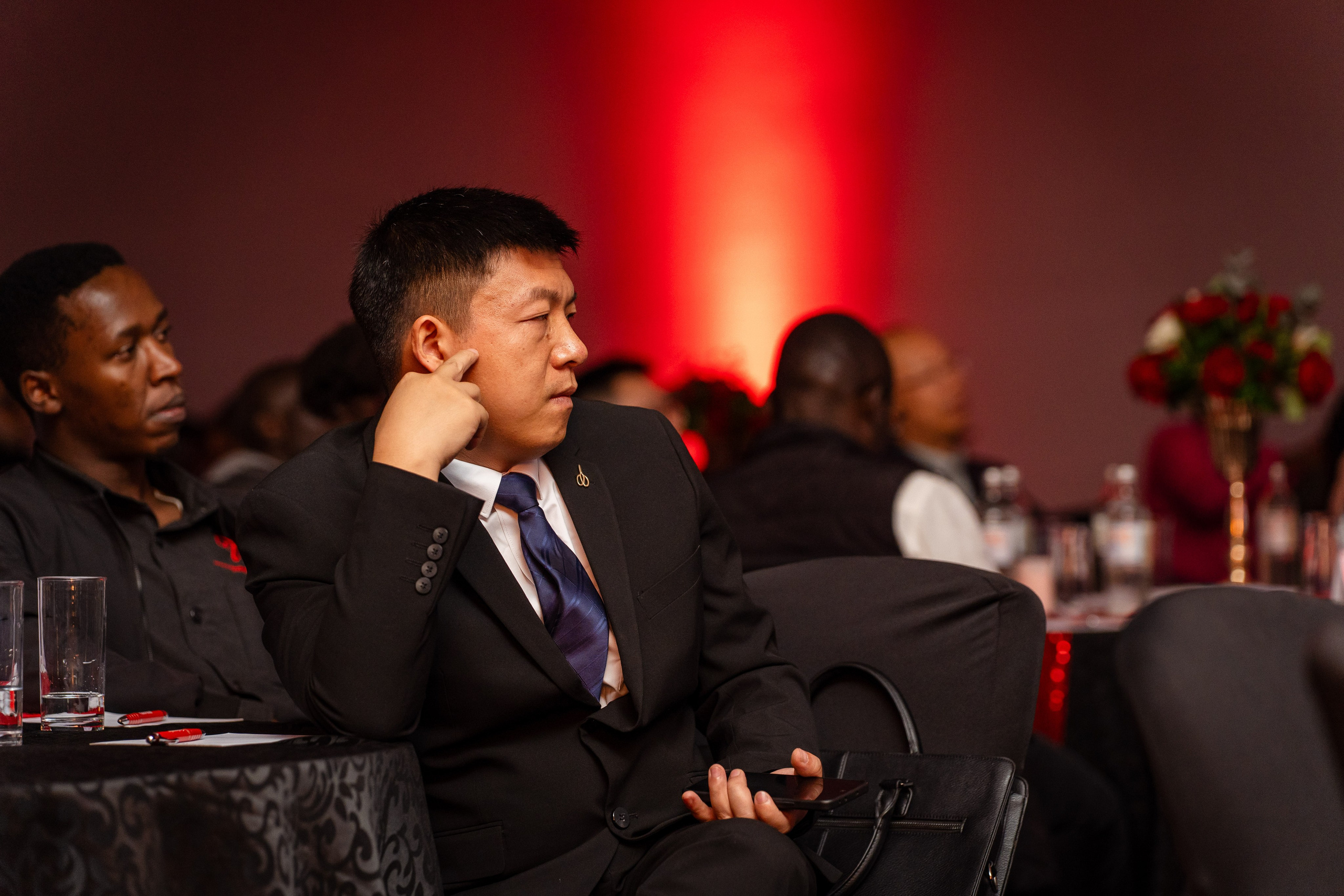 Huawei Eastern Africa Fusion Solar C&I Innovative product launch. Nick Ouma Photography I Best Event photographer based in Nairobi, Kenya