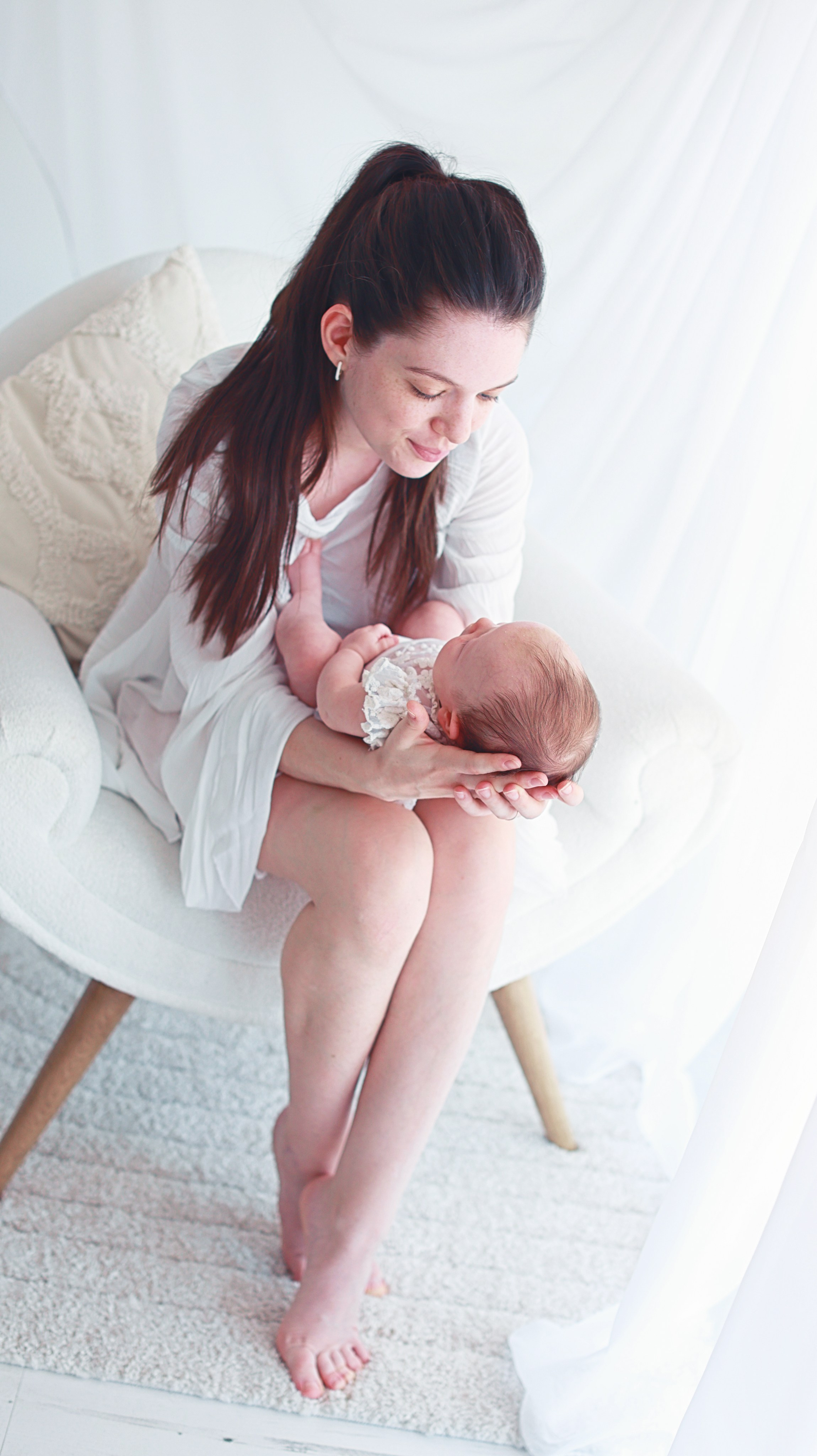 MAMA I BEBA. Daria Dmitrieva