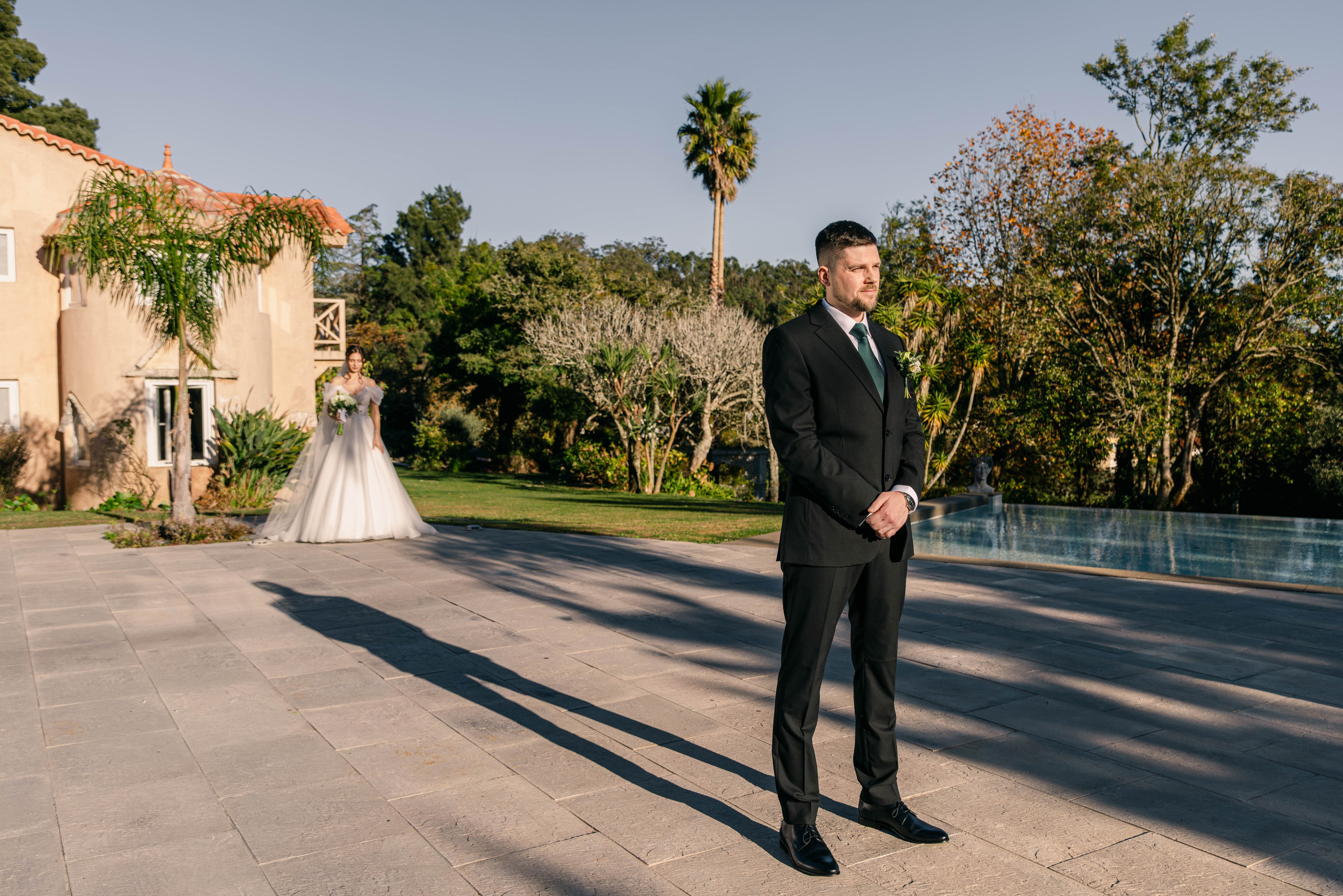 Galeria de Casamento — Irina & Max — Sintra. Fotografia e Filmes de Casamento de Luxo | Portugal & Destination Weddings | Ricardo & Mary Pictures