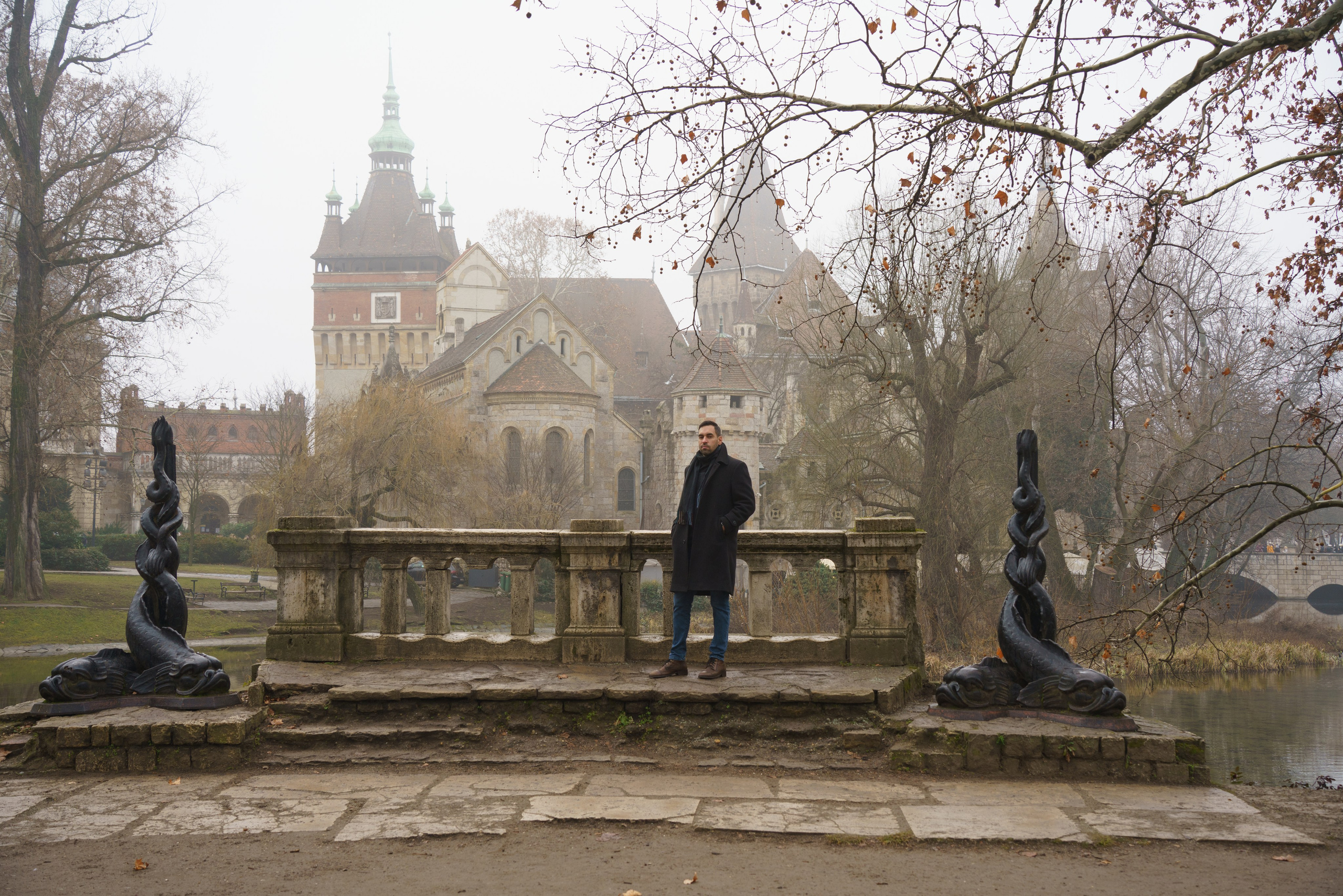 Георги в Будапеща. Портретен и будоар фотограф в София | Таймураз Гумеров