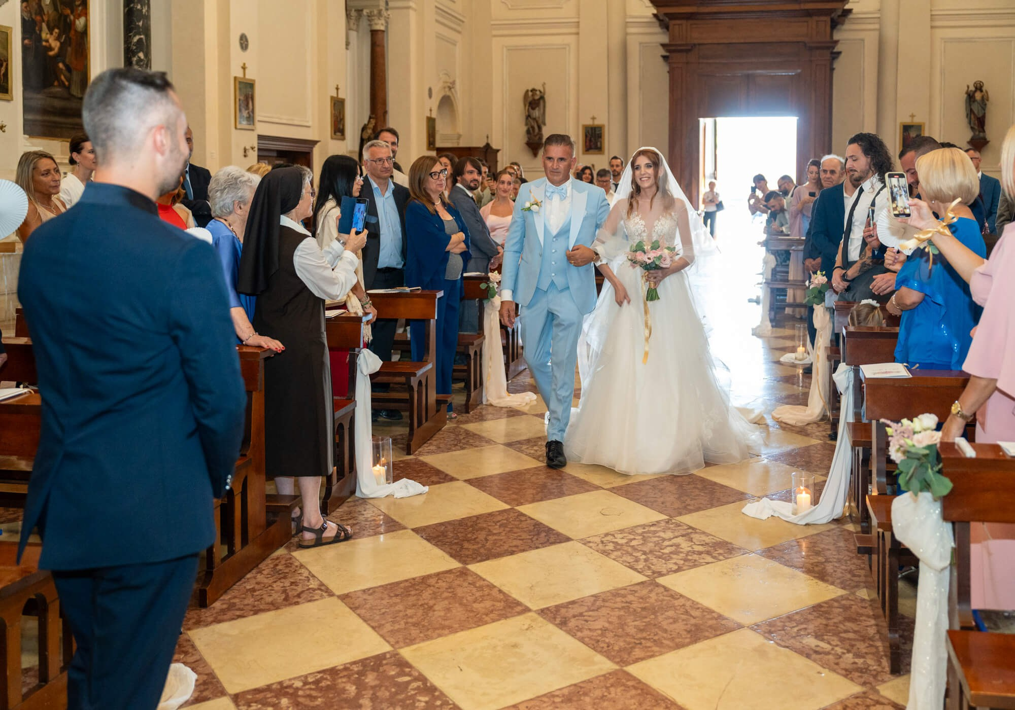 Boda en Villa Sagredo, Padua | El Velo Blanco. El Velo Blanco I Fotógrafos de Bodas