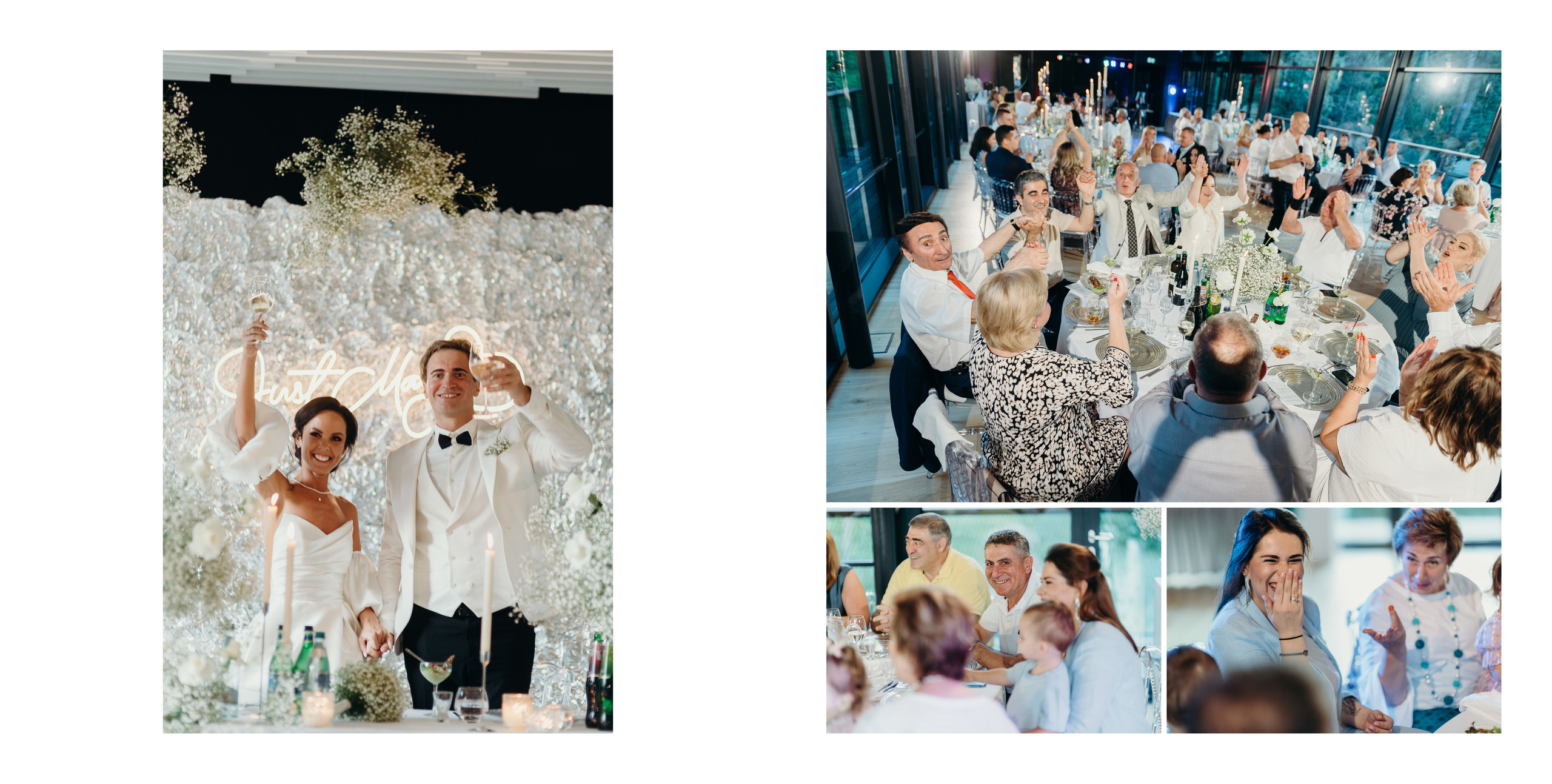 Kāzas Cēsīs, Villa Santa. Kāzu fotogrāfs Rīgā — Vjačeslavs Lučņenkovs