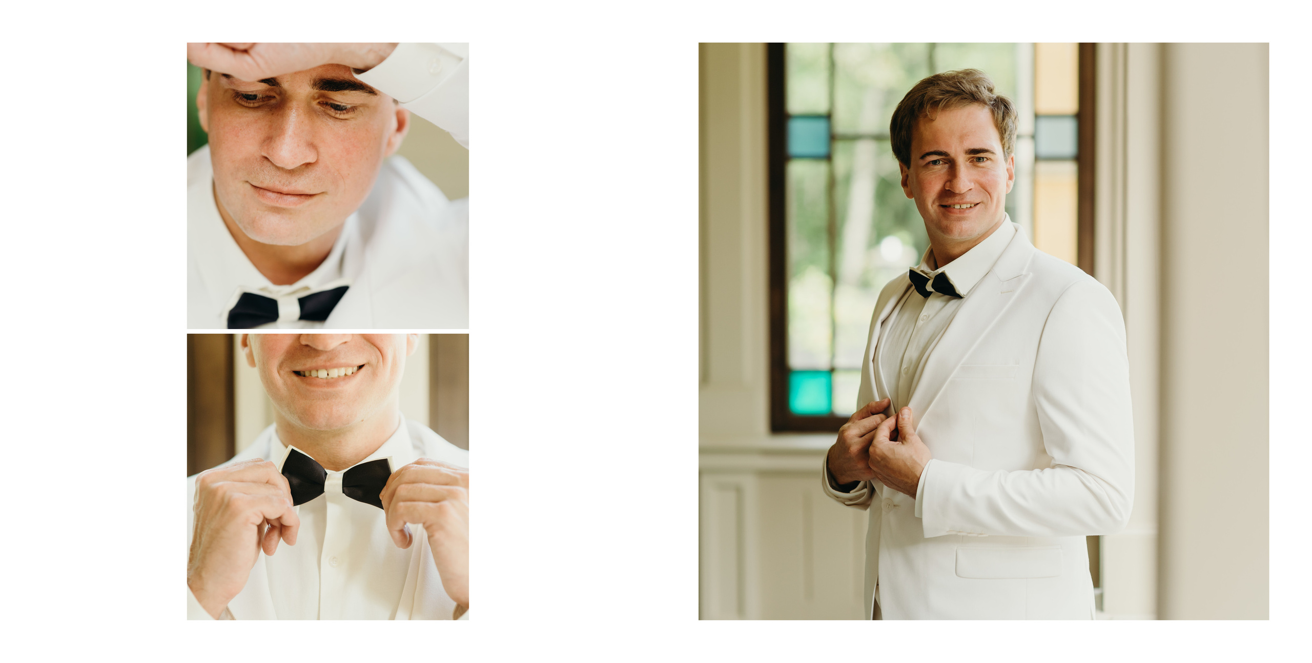 Kāzas Cēsīs, Villa Santa. Kāzu fotogrāfs Rīgā — Vjačeslavs Lučņenkovs