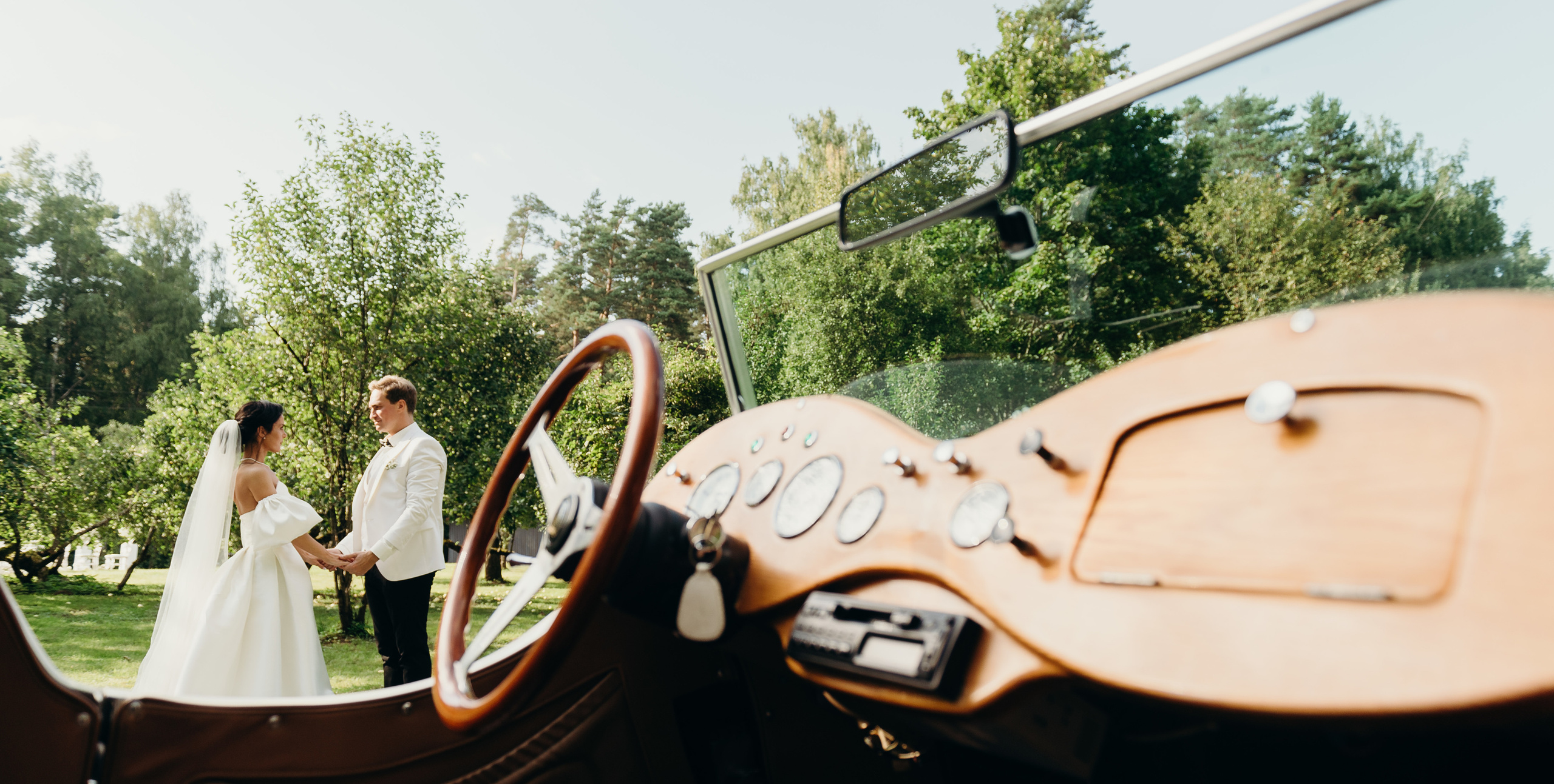 Kāzas Cēsīs, Villa Santa. Kāzu fotogrāfs Rīgā — Vjačeslavs Lučņenkovs