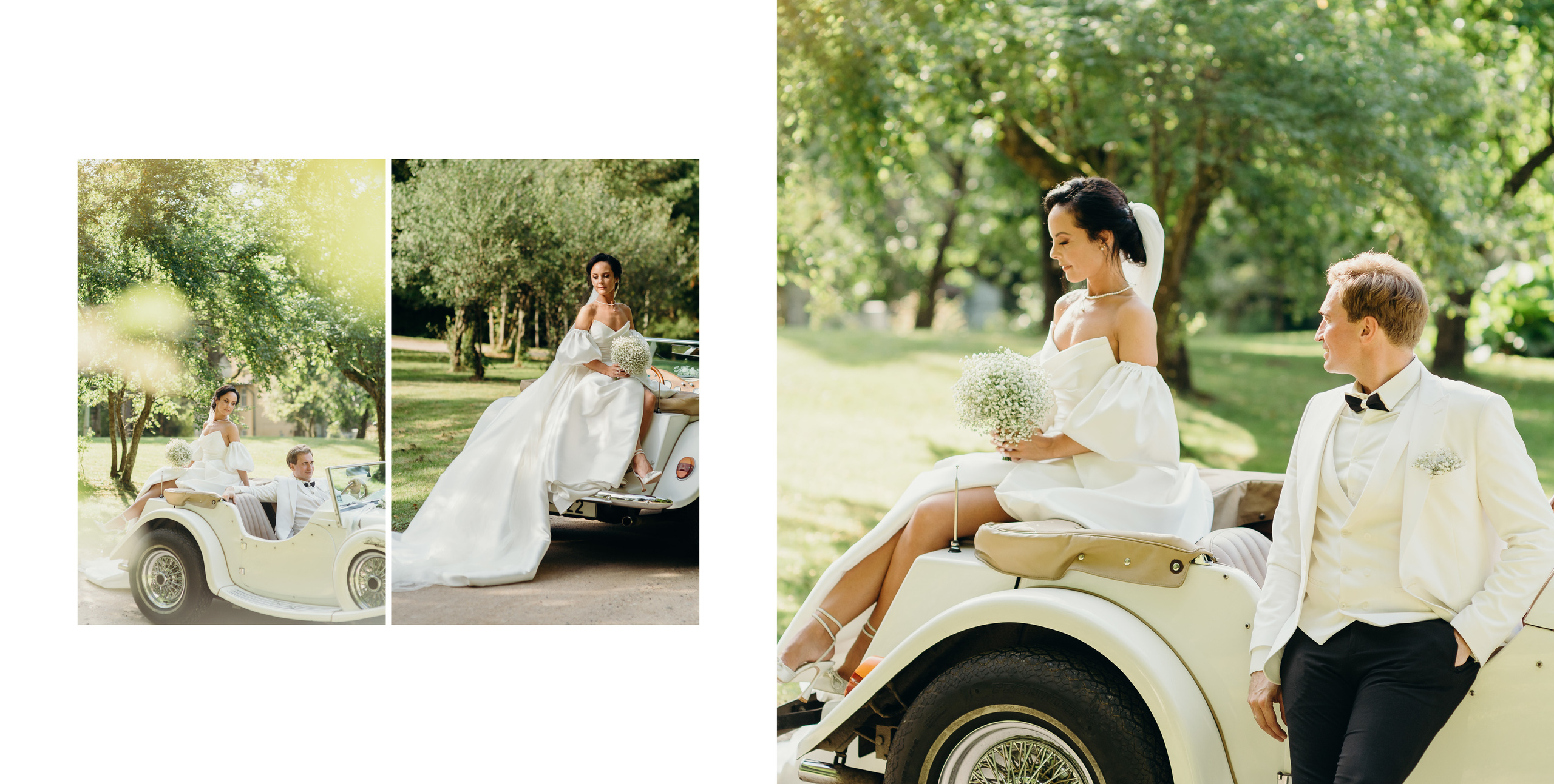 Kāzas Cēsīs, Villa Santa. Kāzu fotogrāfs Rīgā — Vjačeslavs Lučņenkovs