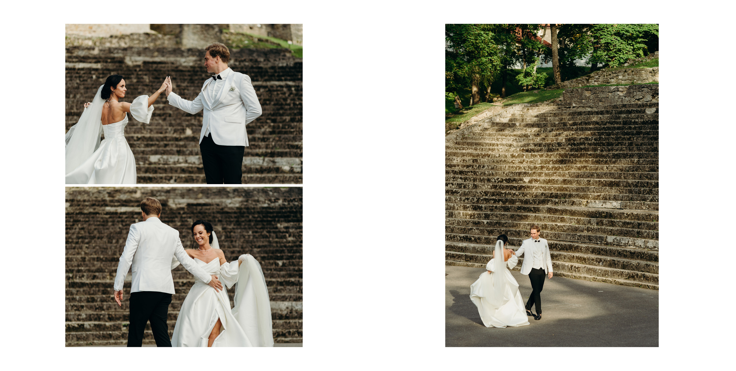 Kāzas Cēsīs, Villa Santa. Kāzu fotogrāfs Rīgā — Vjačeslavs Lučņenkovs