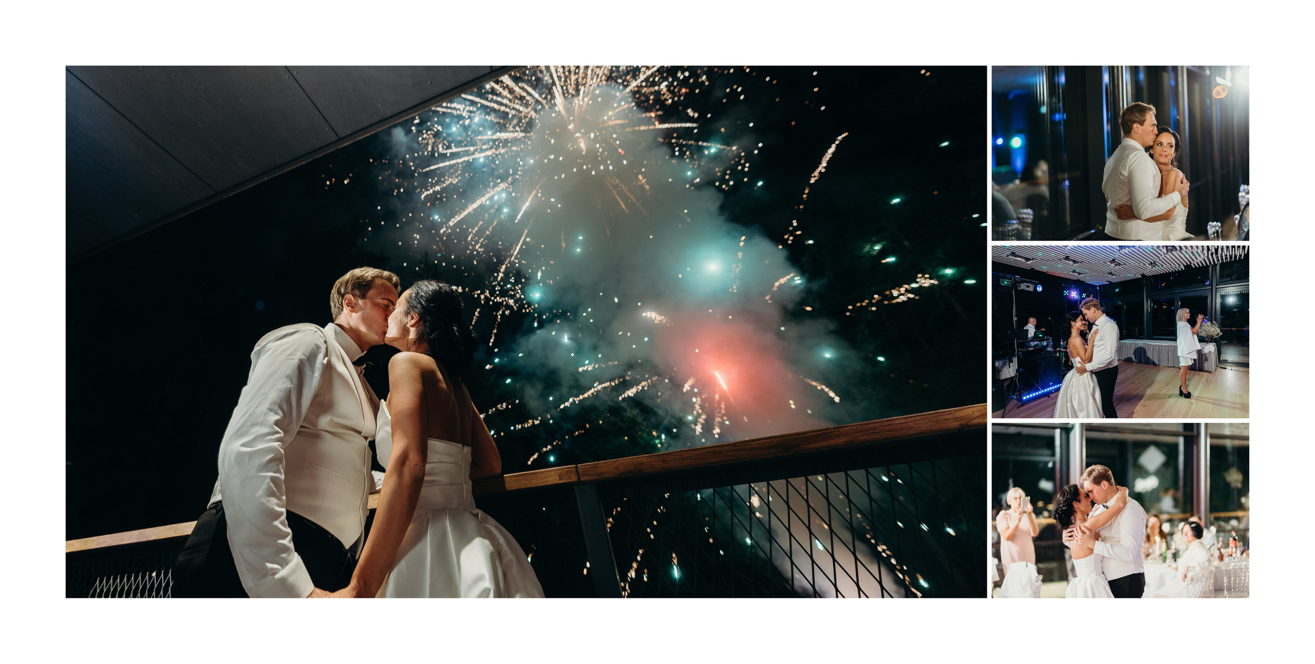 Kāzas Cēsīs, Villa Santa. Kāzu fotogrāfs Rīgā — Vjačeslavs Lučņenkovs