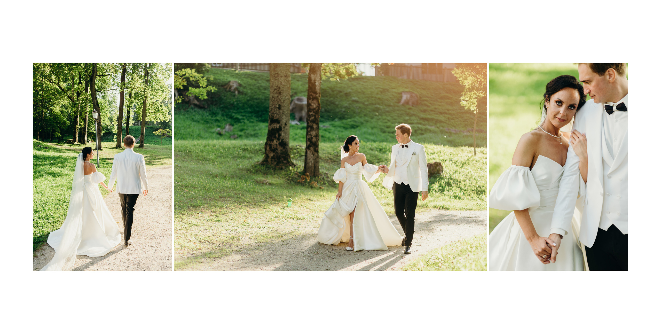 Kāzas Cēsīs, Villa Santa. Kāzu fotogrāfs Rīgā — Vjačeslavs Lučņenkovs