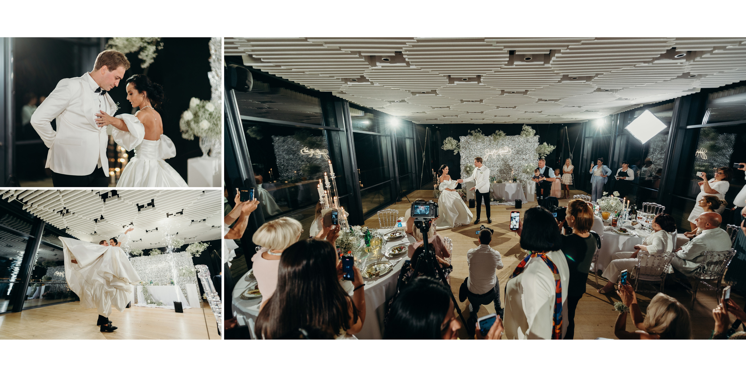 Kāzas Cēsīs, Villa Santa. Kāzu fotogrāfs Rīgā — Vjačeslavs Lučņenkovs