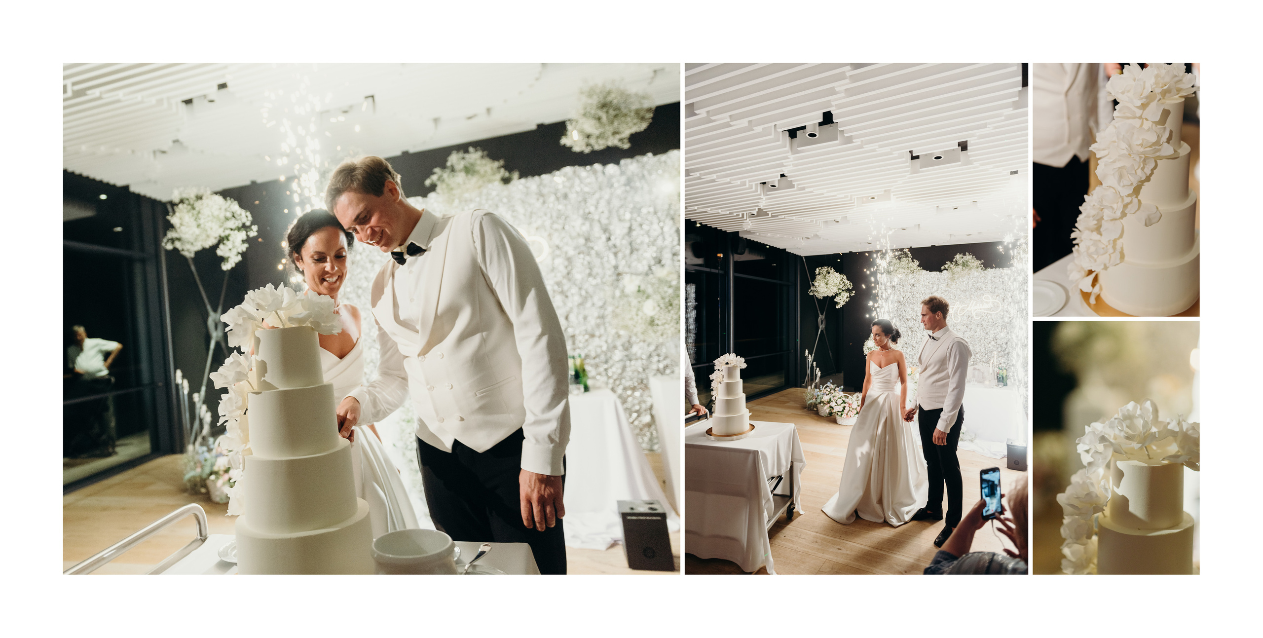 Kāzas Cēsīs, Villa Santa. Kāzu fotogrāfs Rīgā — Vjačeslavs Lučņenkovs