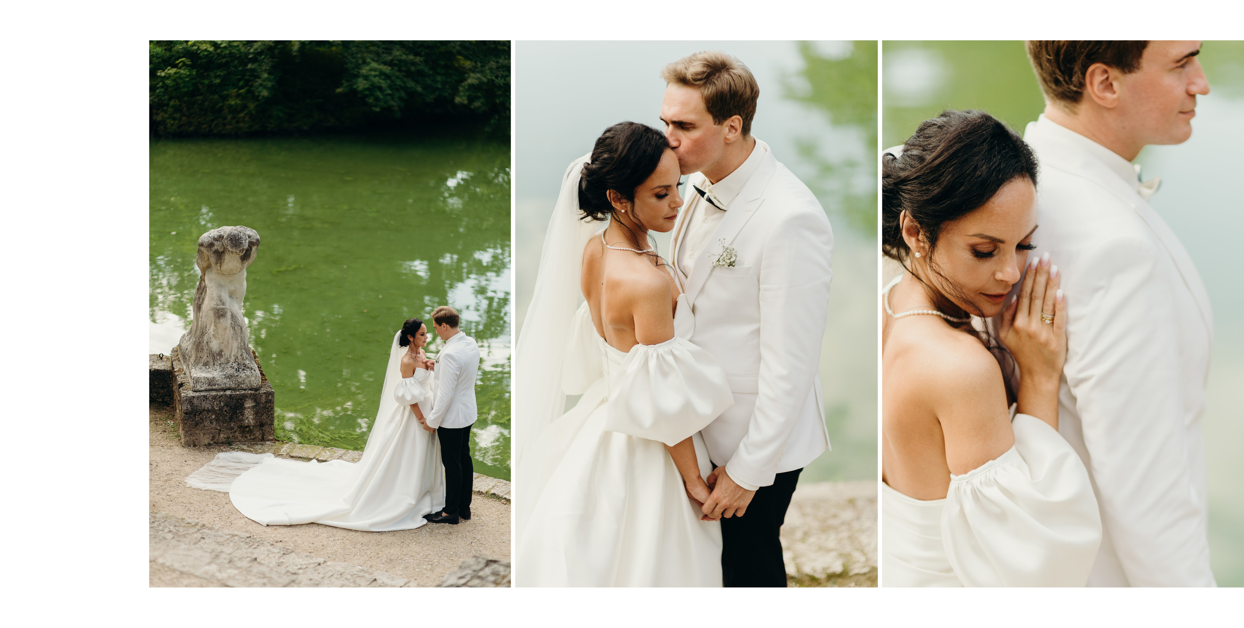 Kāzas Cēsīs, Villa Santa. Kāzu fotogrāfs Rīgā — Vjačeslavs Lučņenkovs