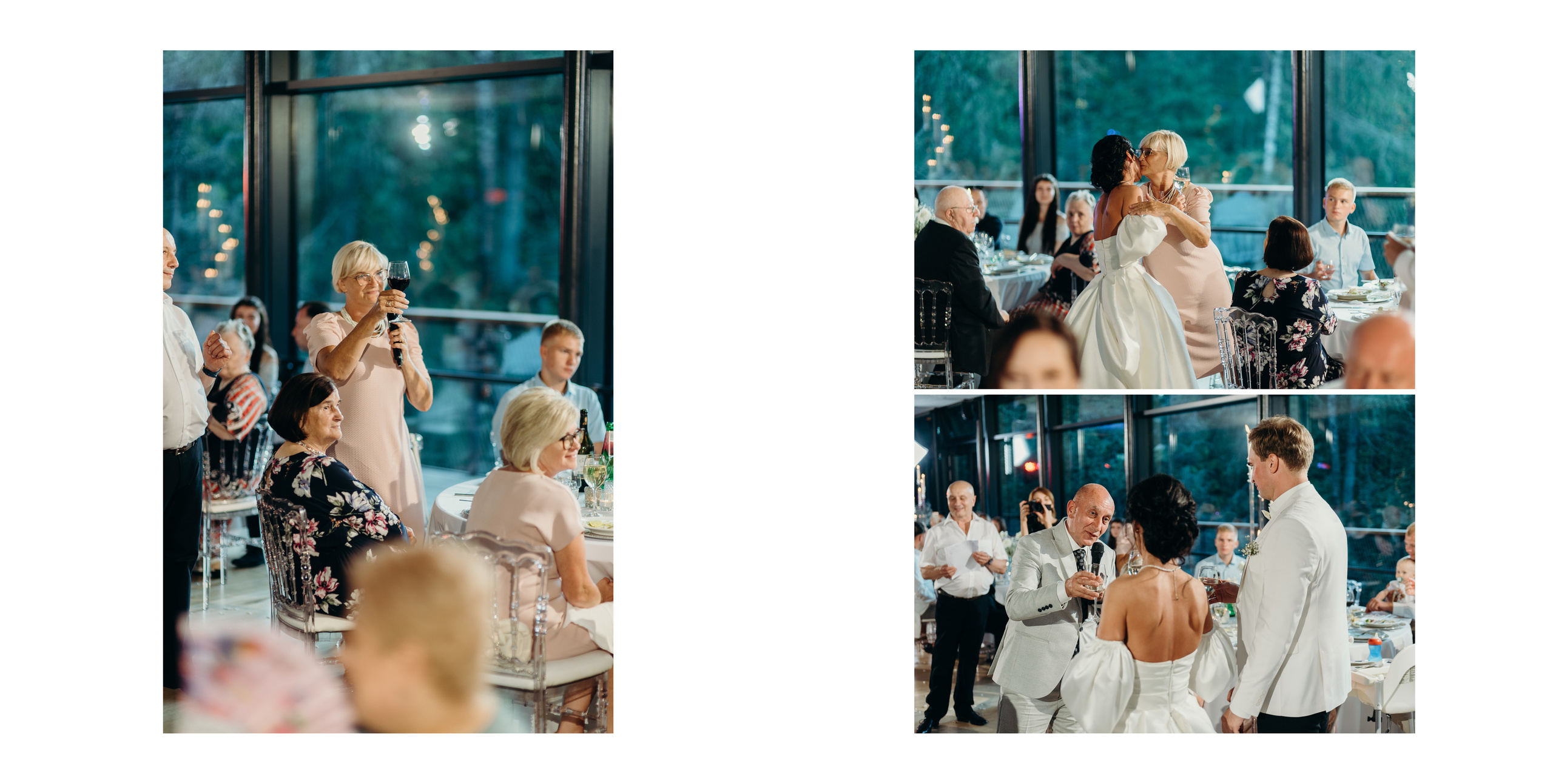 Kāzas Cēsīs, Villa Santa. Kāzu fotogrāfs Rīgā — Vjačeslavs Lučņenkovs