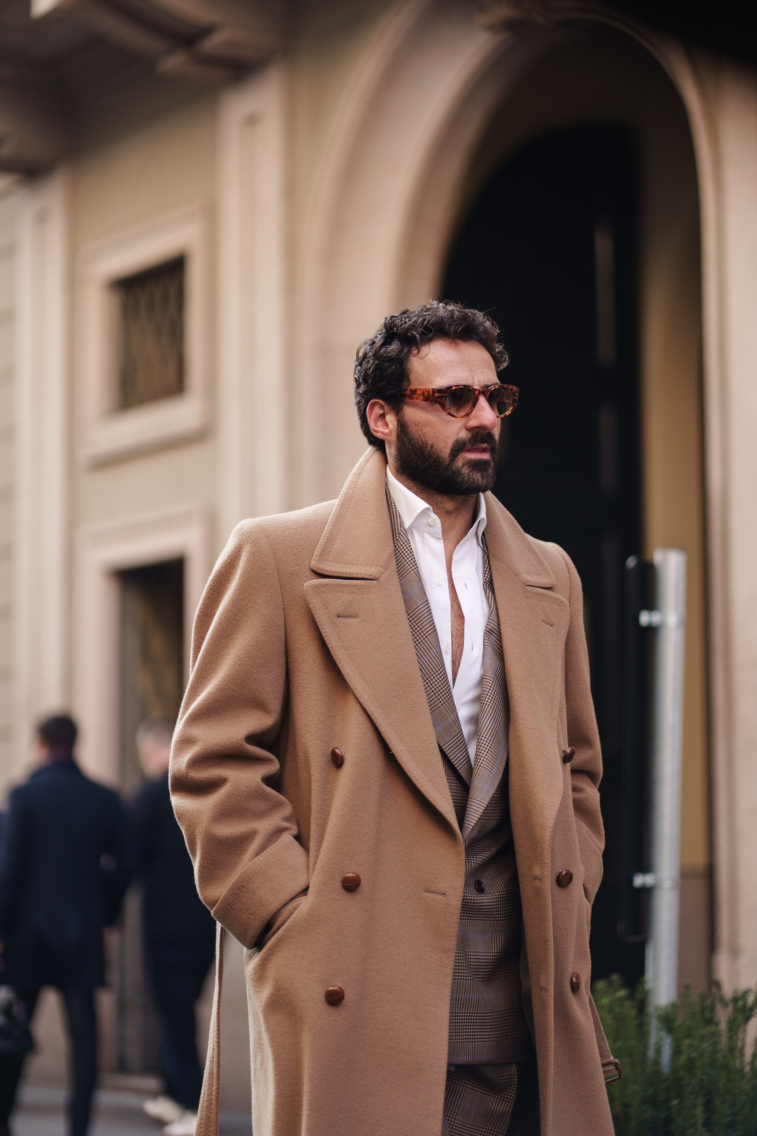 Milan Fashion Week. Dmitrii Shmatov — High-End Portrait & Fashion Photographer in Milan