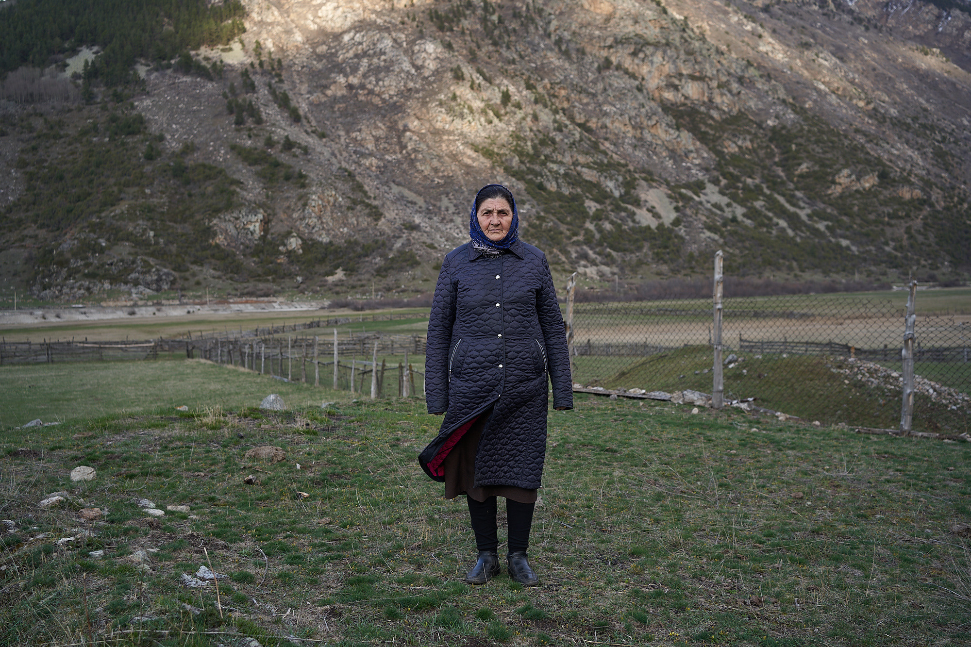 Deportation. GLISH ART — Timofey Glinin & Anastasia Shubina