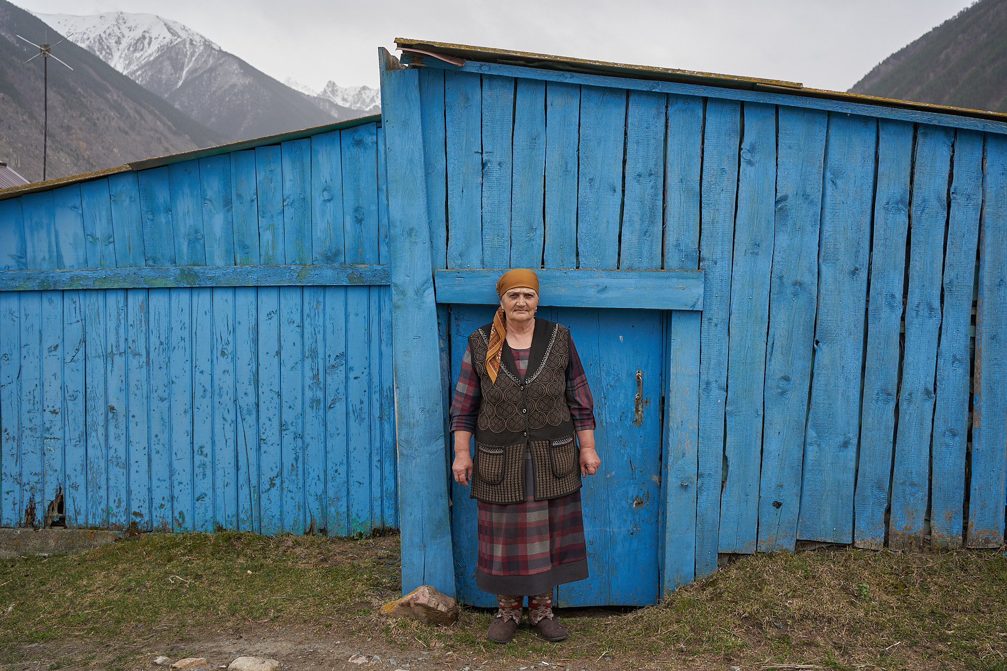 Deportation. GLISH ART — Timofey Glinin & Anastasia Shubina