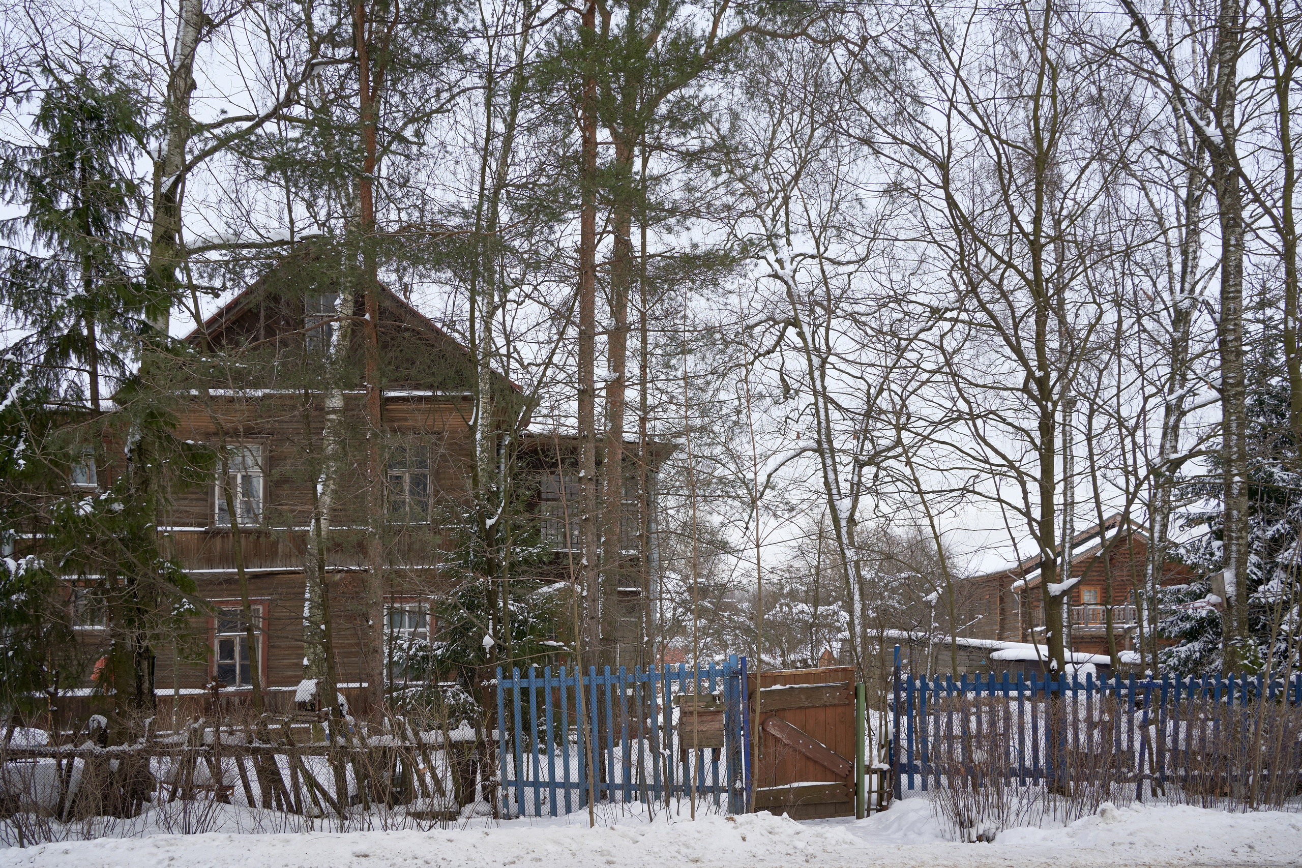 Lenin Street. GLISH ART — Timofey Glinin & Anastasia Shubina