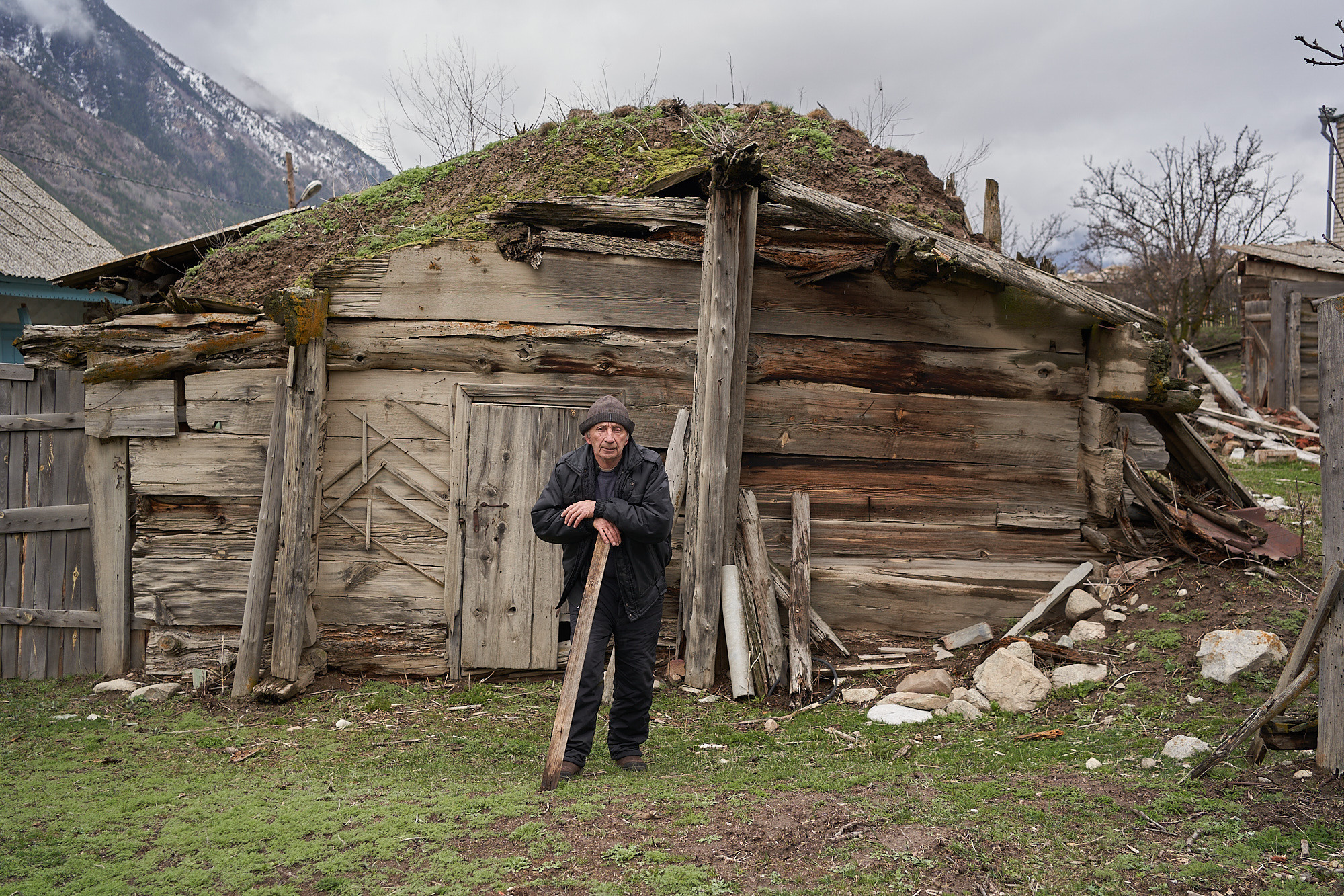 Deportation. GLISH ART — Timofey Glinin & Anastasia Shubina