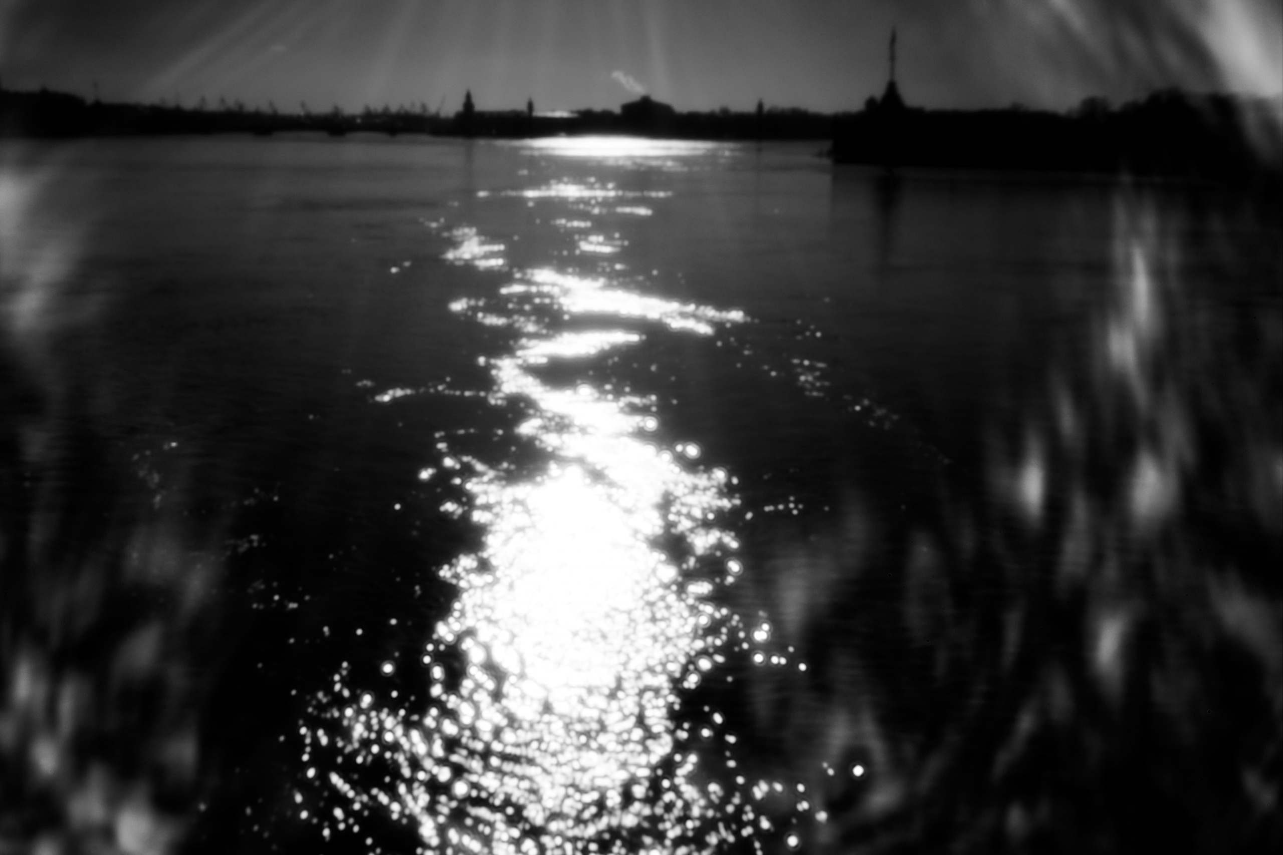 The Second Sun. GLISH ART — Timofey Glinin & Anastasia Shubina