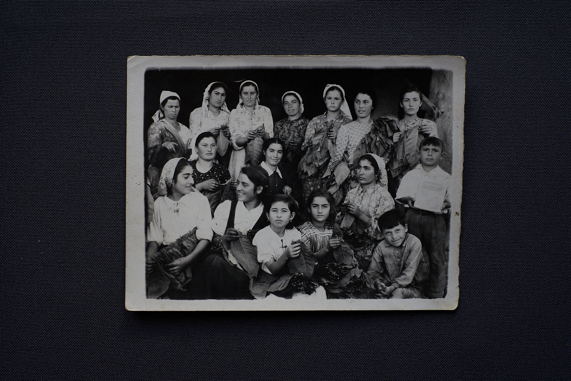 Deportation. GLISH ART — Timofey Glinin & Anastasia Shubina