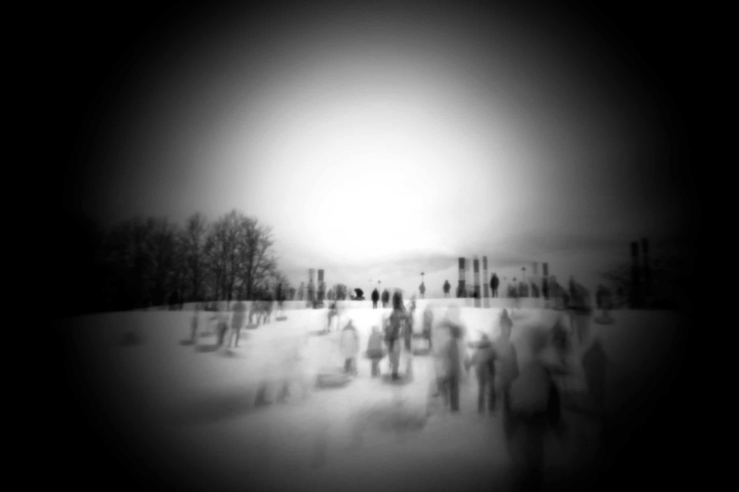 The Second Sun. GLISH ART — Timofey Glinin & Anastasia Shubina