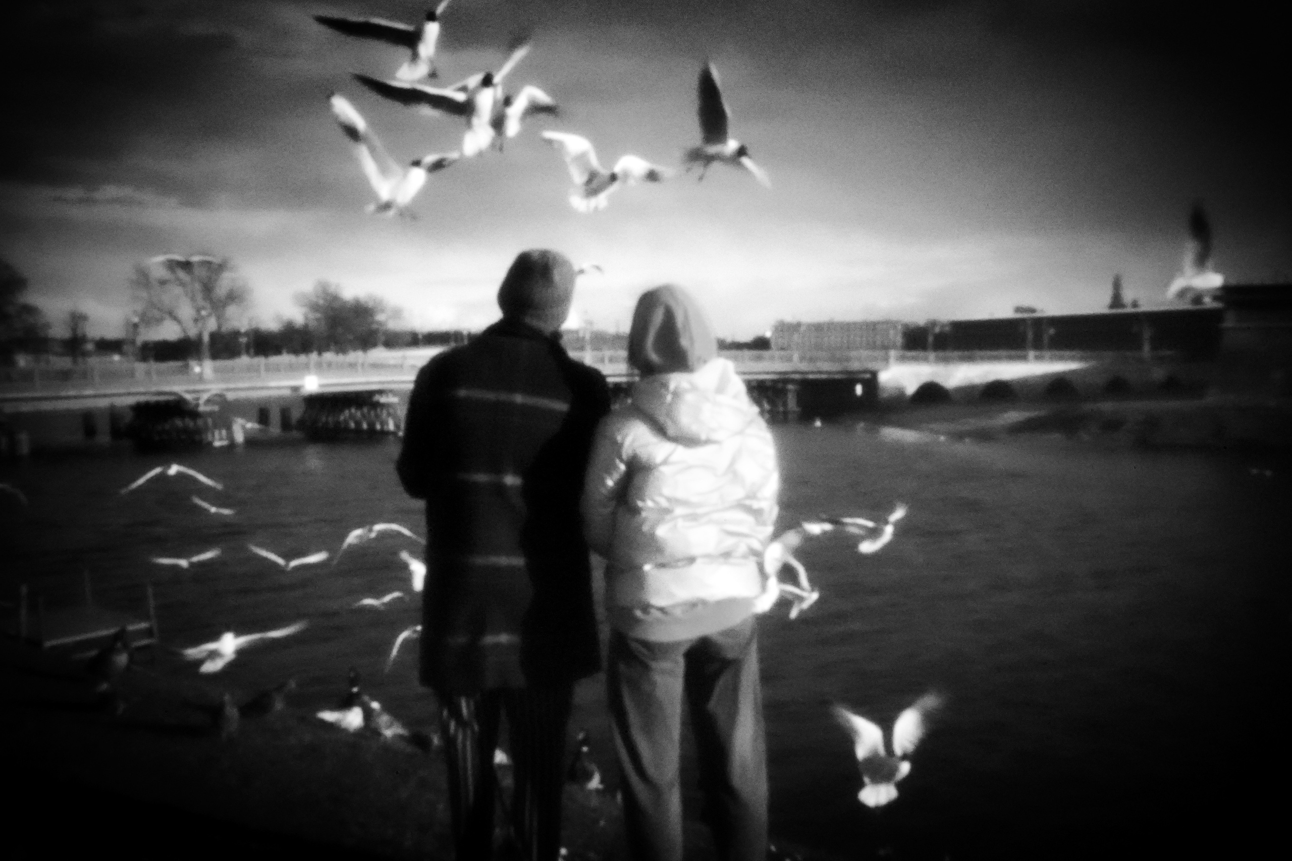 The Second Sun. GLISH ART — Timofey Glinin & Anastasia Shubina