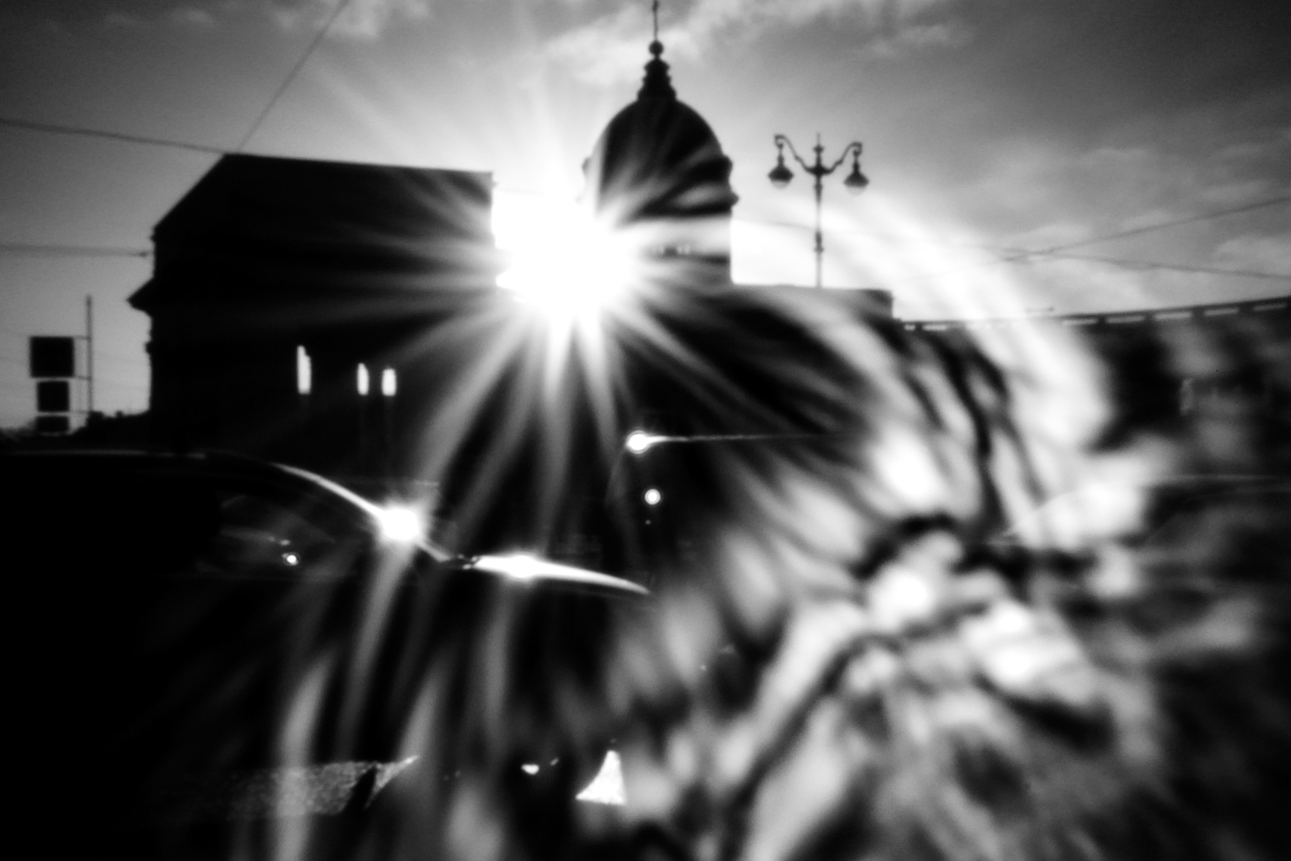 The Second Sun. GLISH ART — Timofey Glinin & Anastasia Shubina