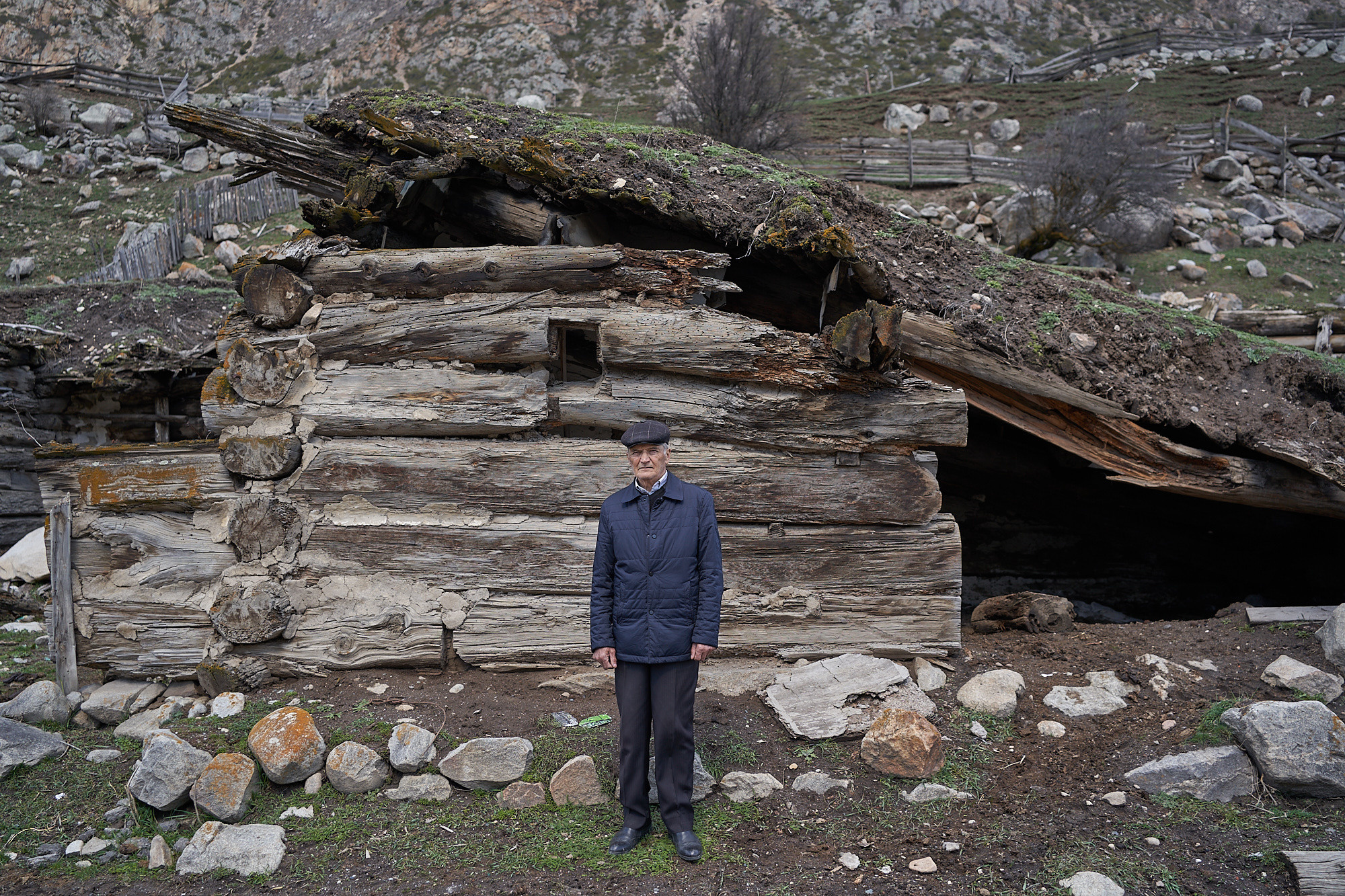 Deportation. GLISH ART — Timofey Glinin & Anastasia Shubina